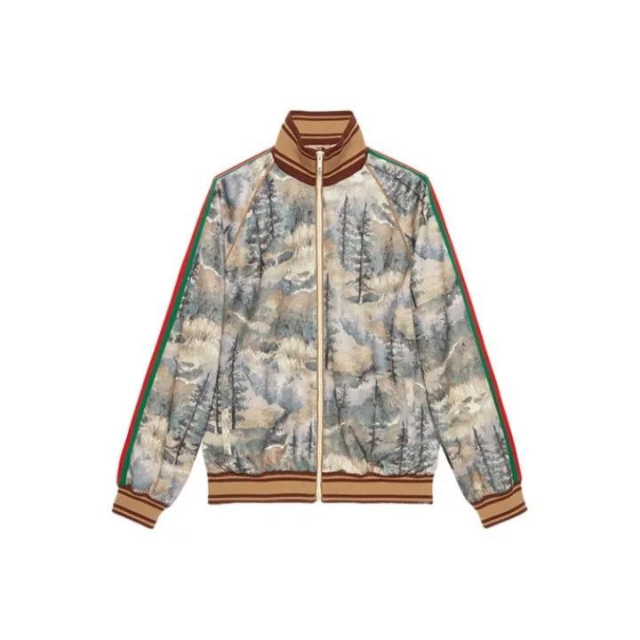 Gucci Gucci Gucci x The North Face Sports Jacket -2506 Size US XS / EU 42 / 0 - 1 Thumbnail