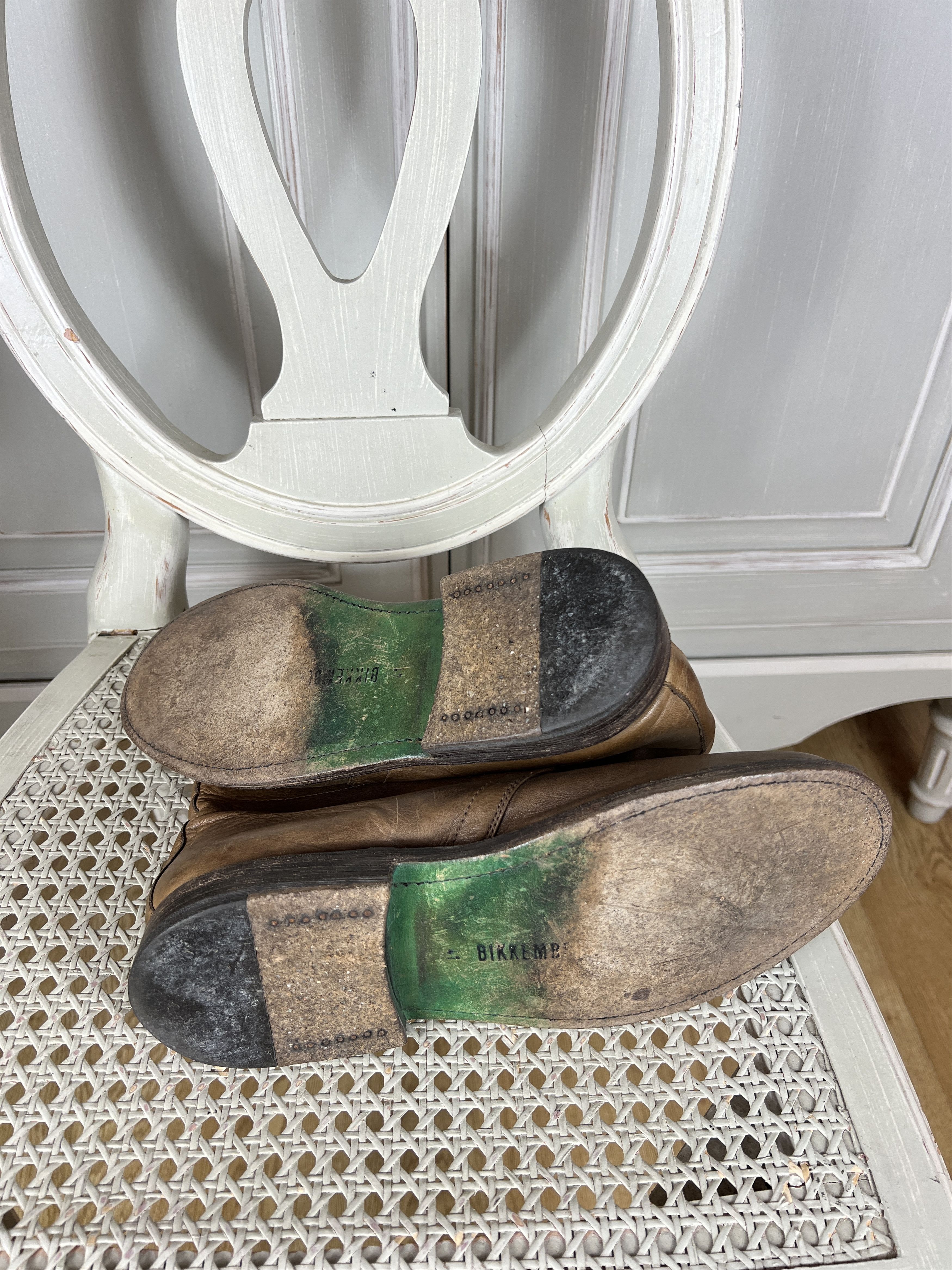 Dirk Bikkembergs VINTAGE BOOTS CASUAL COMFORT BOOTS EUR 41 Size US 8 / EU 41 - 6 Thumbnail