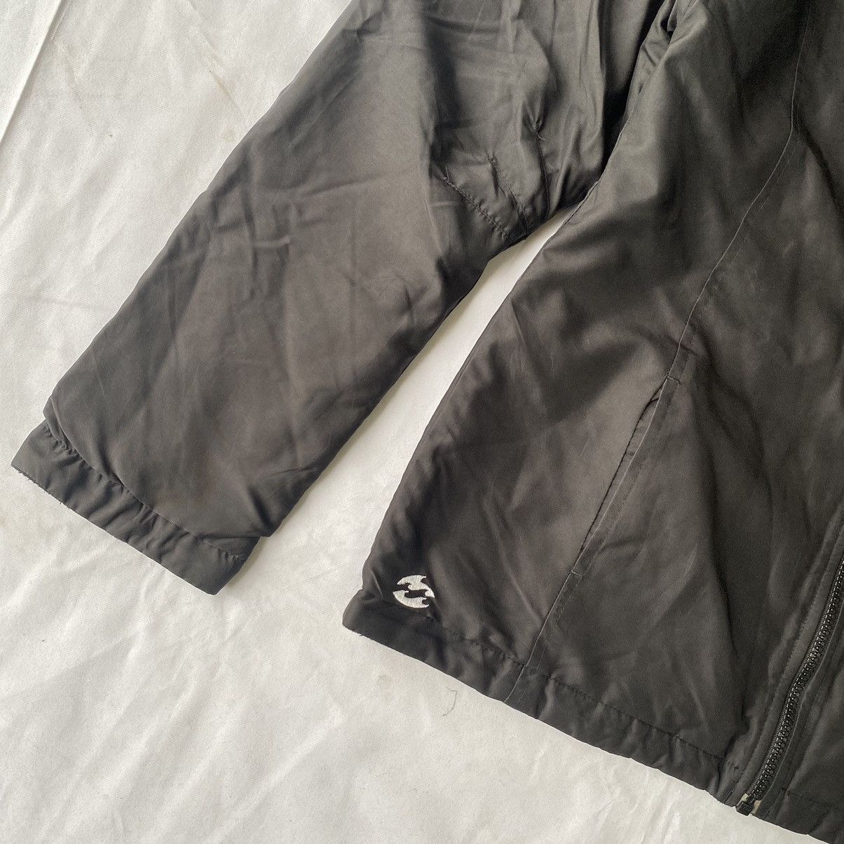 Other Billabong Zip Up Bombers Light Jacket Size US L / EU 52-54 / 3 - 3 Thumbnail