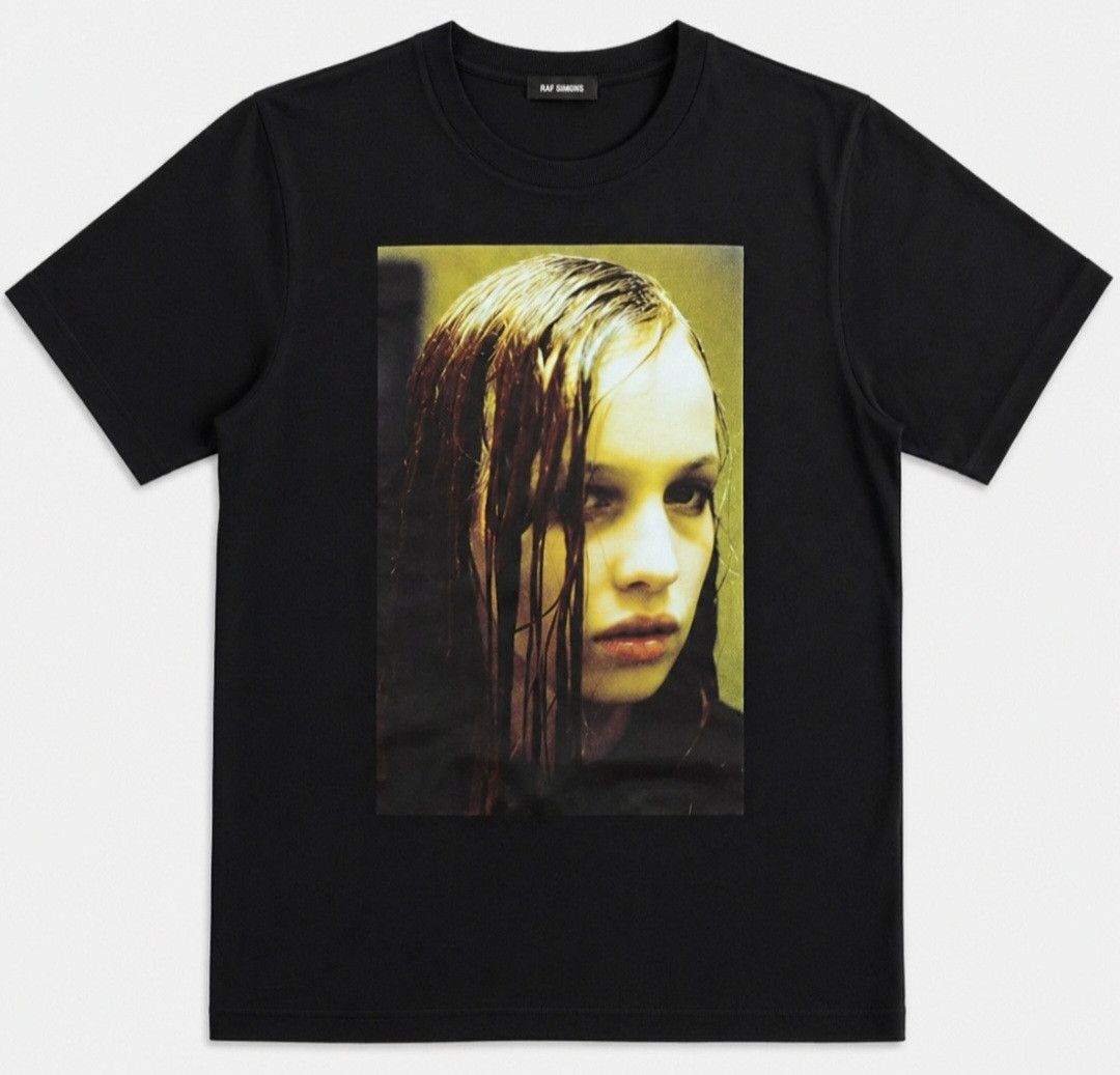 Raf Simons Raf Simons - Vir KINDER VOM BAHNHOF ZOO Size US L / EU 52-54 / 3 - 1 Thumbnail