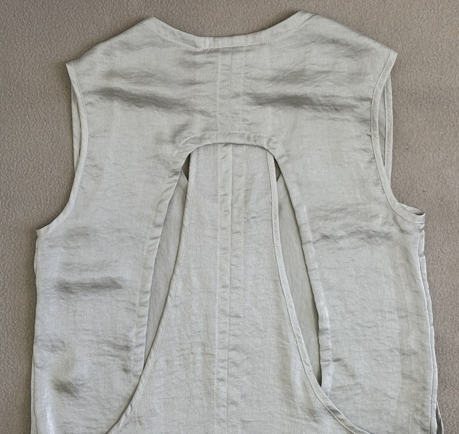 Helmut Lang Helmut Lang blouse size S Size S / US 4 / IT 40 - 7 Thumbnail