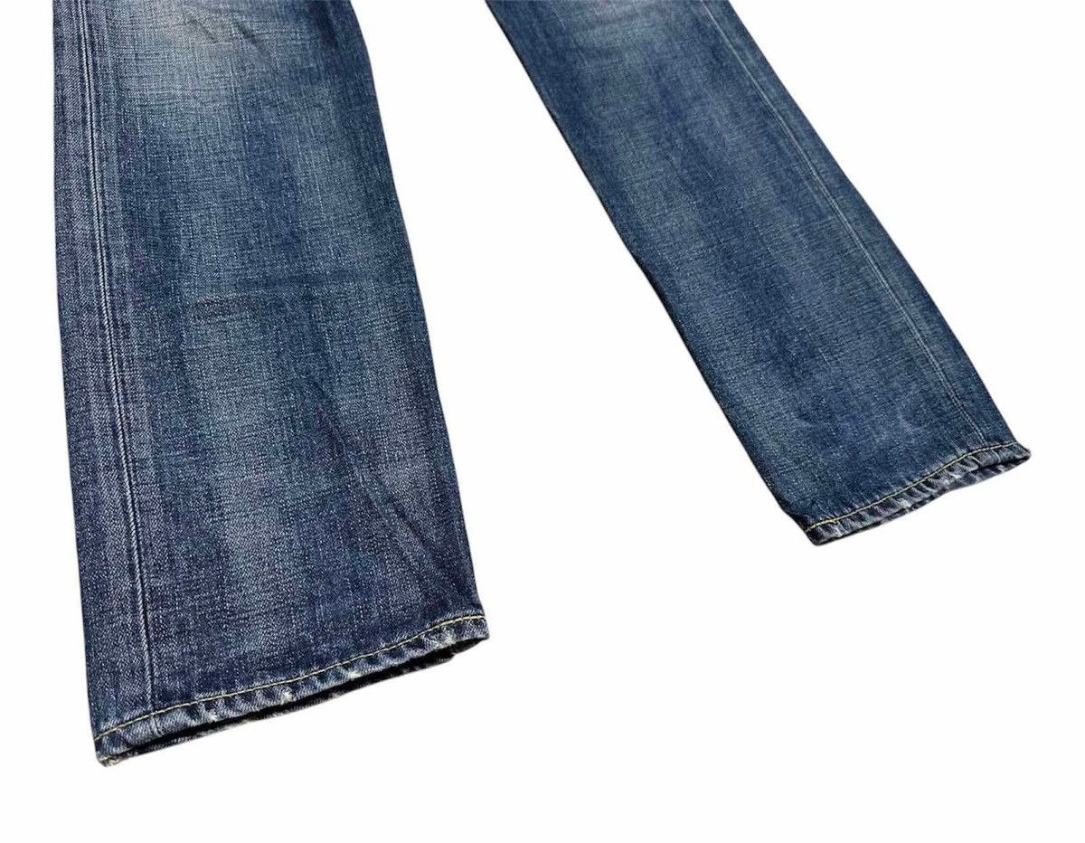 Bape 🔥Y2K Vintage Bape x Human Made Denim 2005 Distressed Size US 32 / EU 48 - 11 Thumbnail