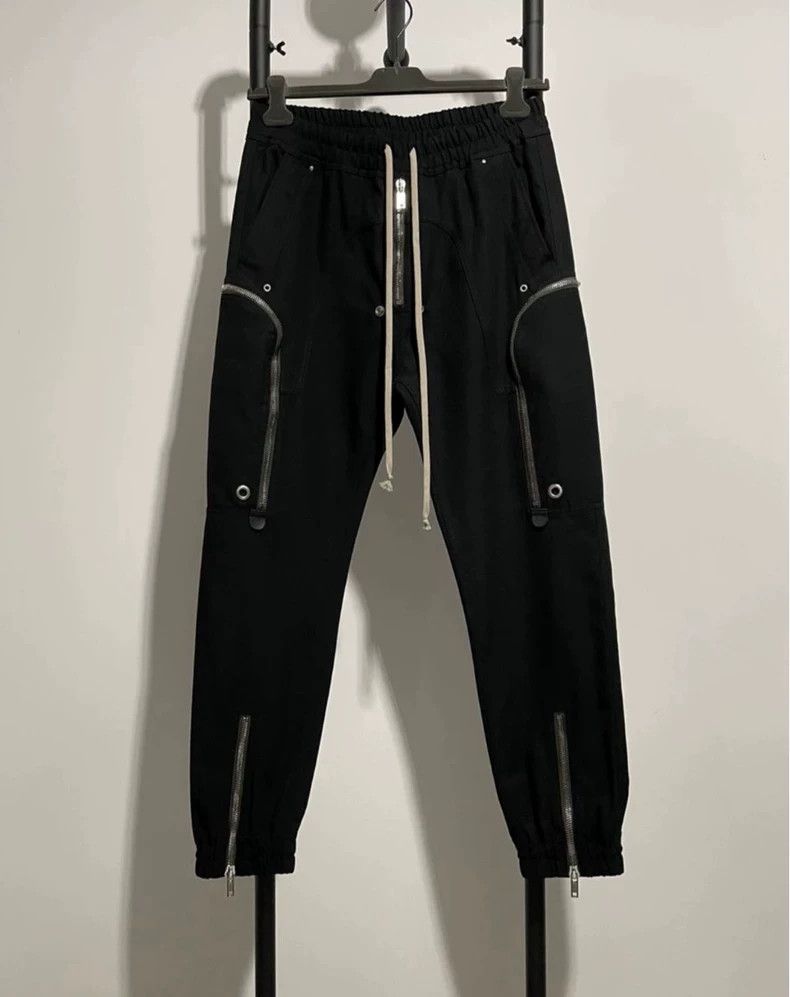 Rick Owens Rick Owens Cargo Pants Size 48 - dmc Size US 38 / EU 54 - 1 Thumbnail