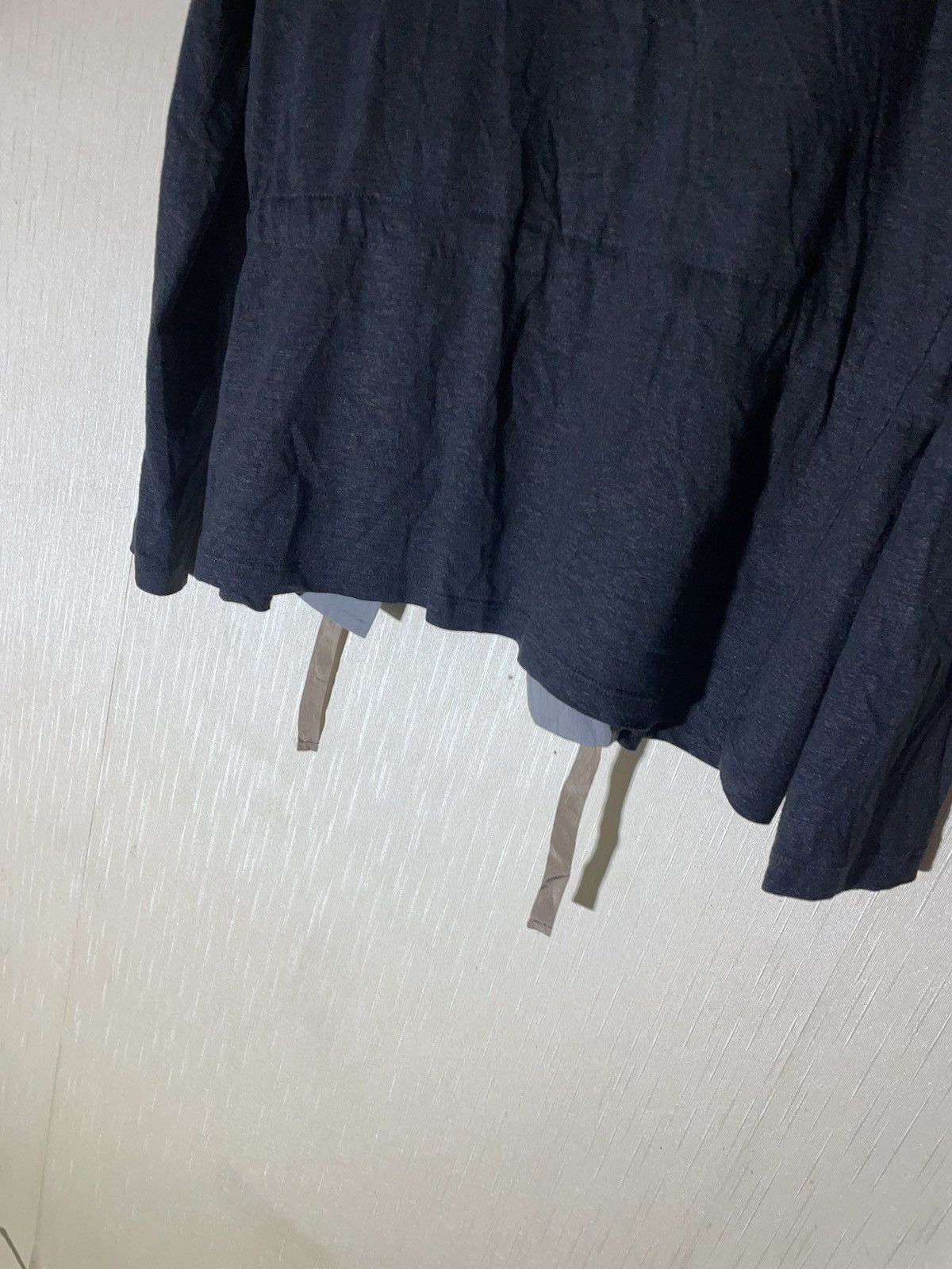 Fabiana Filippi × Japanese Brand Fabiana Filippi avantgarde Japanese blouse Size L / US 10 / IT 46 - 16 Thumbnail
