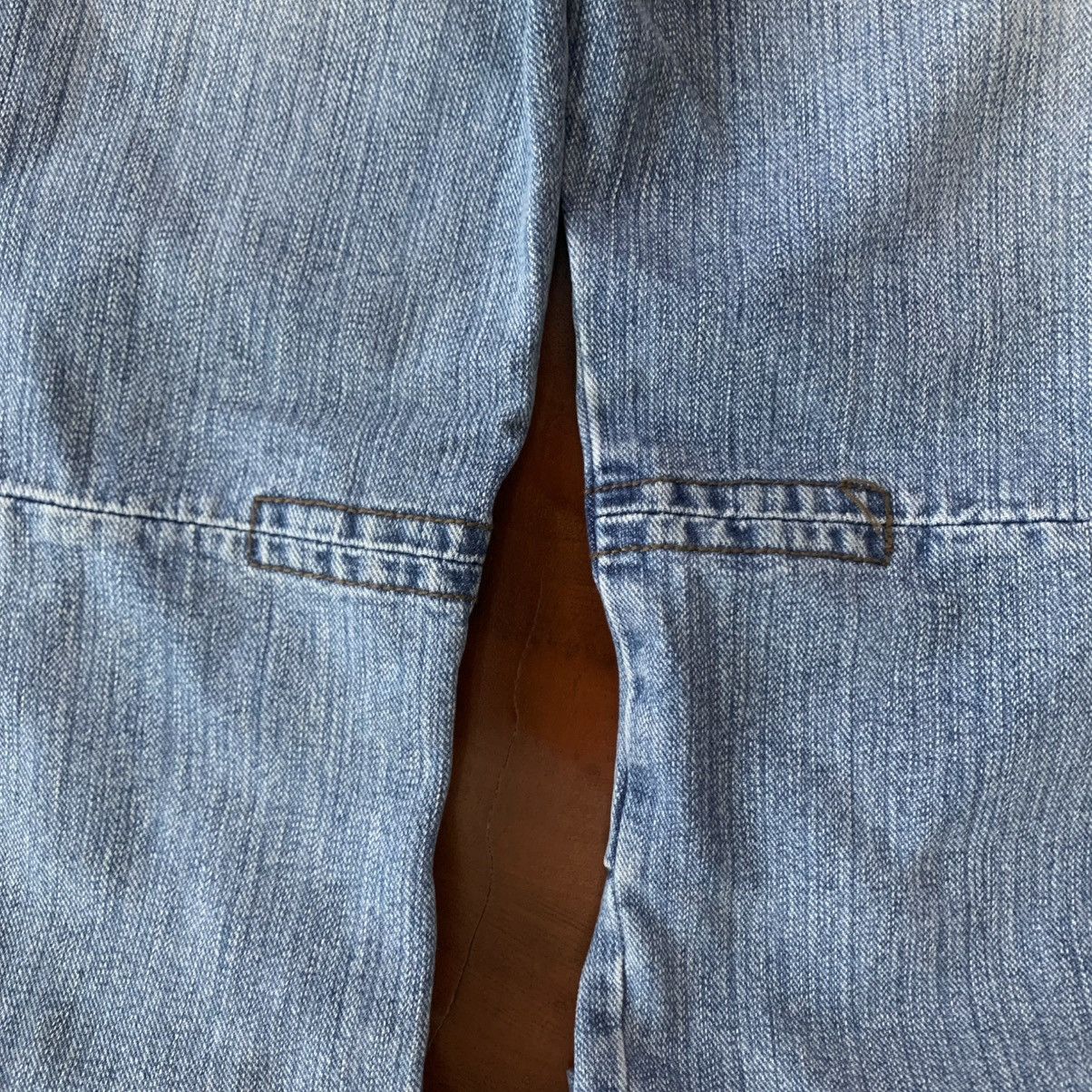 Dsquared2 Dsquared2 DCDC Ripoff ACDC Denim Jeans Pants Size US 33 - 8 Thumbnail