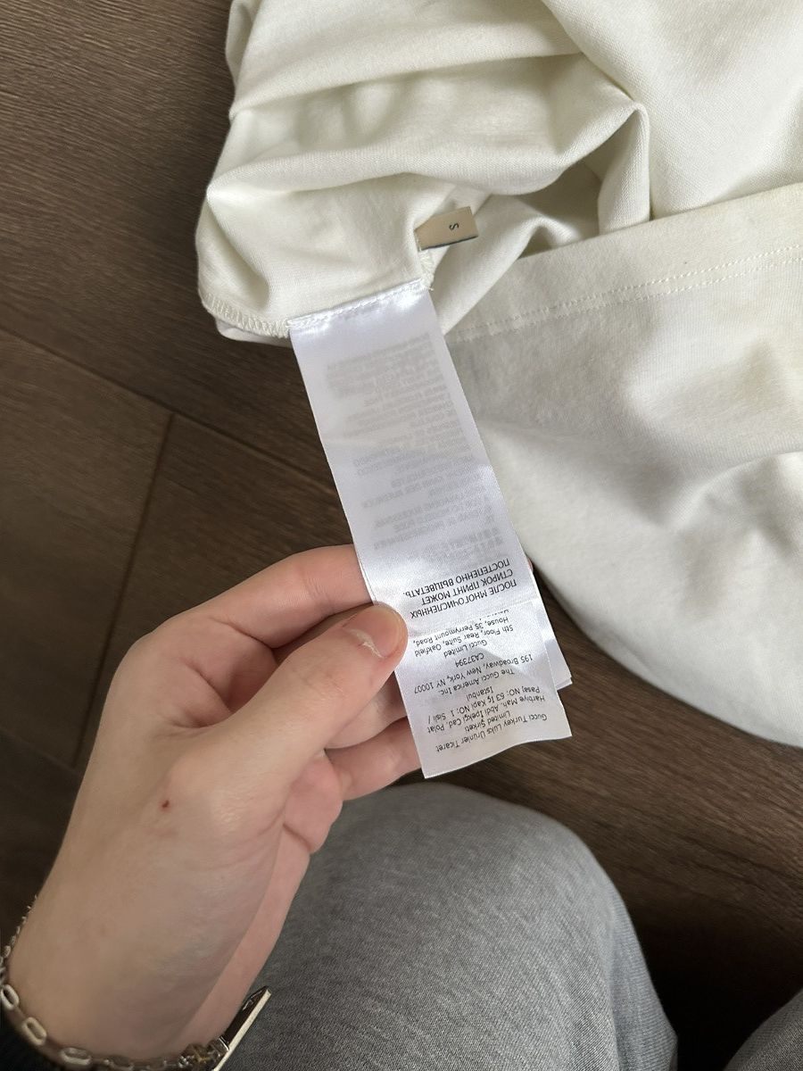 Gucci Gucci blade logo shirt Size US S / EU 44-46 / 1 - 11 Thumbnail