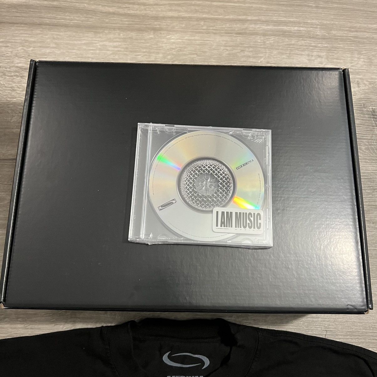Playboi Carti Playboi Carti MUSIC T-Shirt Box Set Size US M / EU 48-50 / 2 - 3 Thumbnail