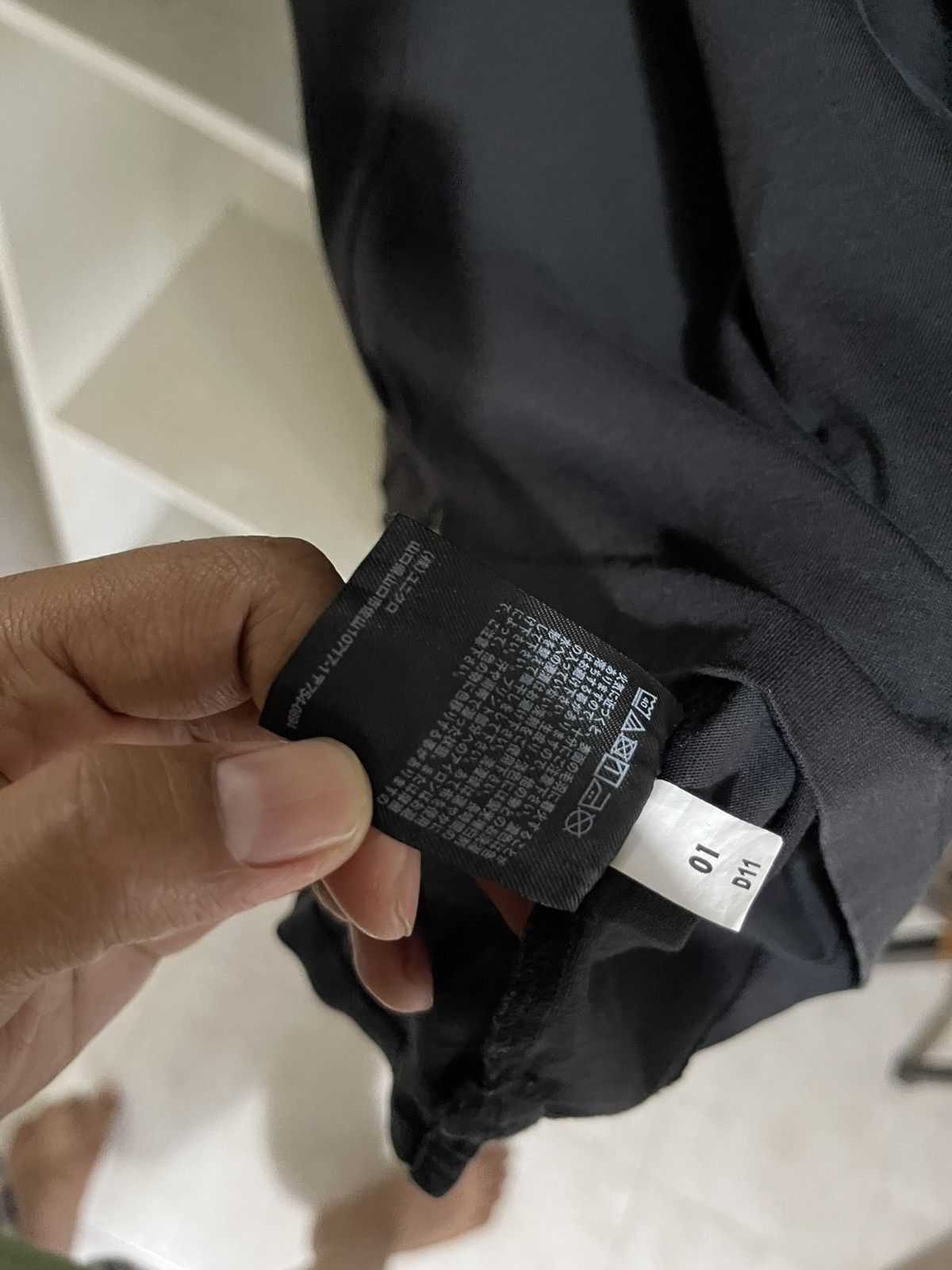Jil Sander × Uniqlo Uniqlo Jill Sander Basic Tee Size US M / EU 48-50 / 2 - 3 Thumbnail