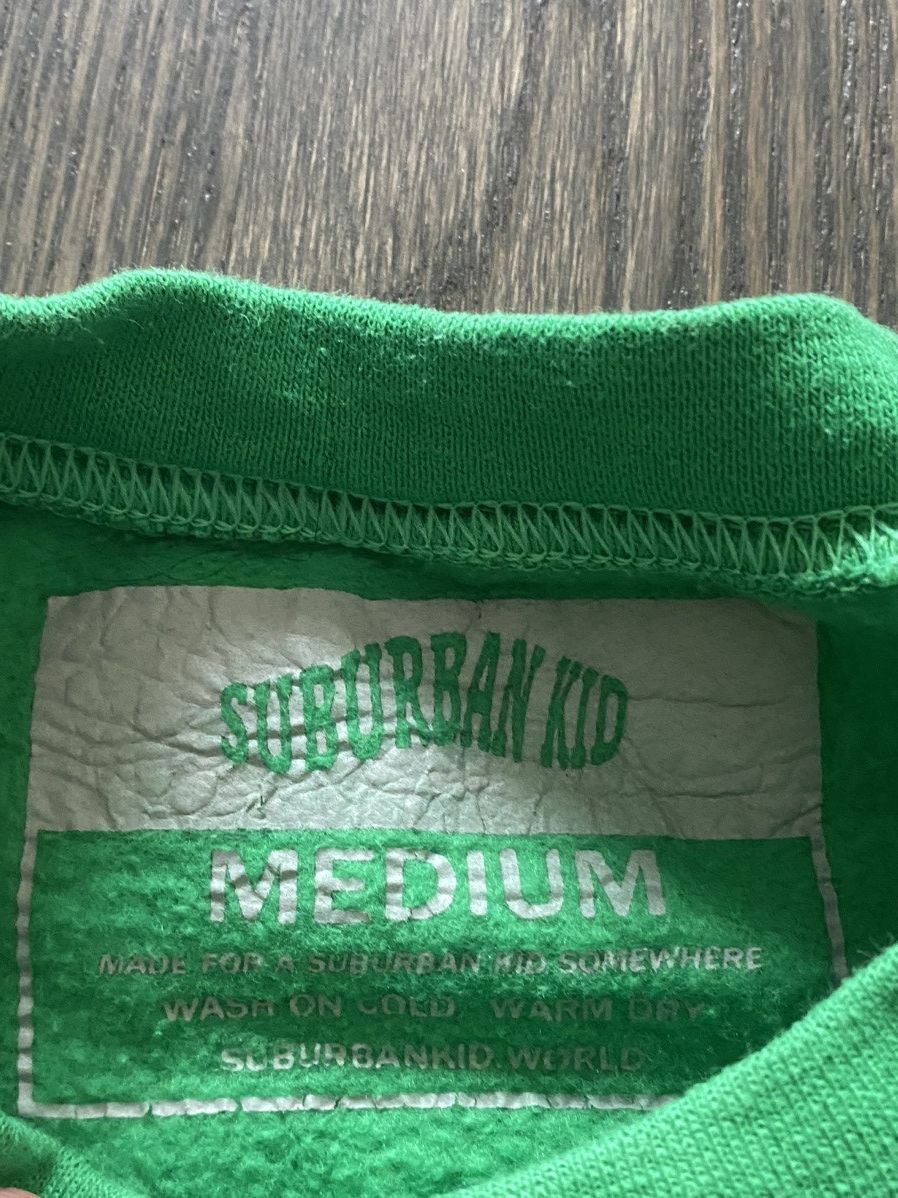 Other Thrifted Suburban SweatShirt Medium Size US M / EU 48-50 / 2 - 3 Thumbnail
