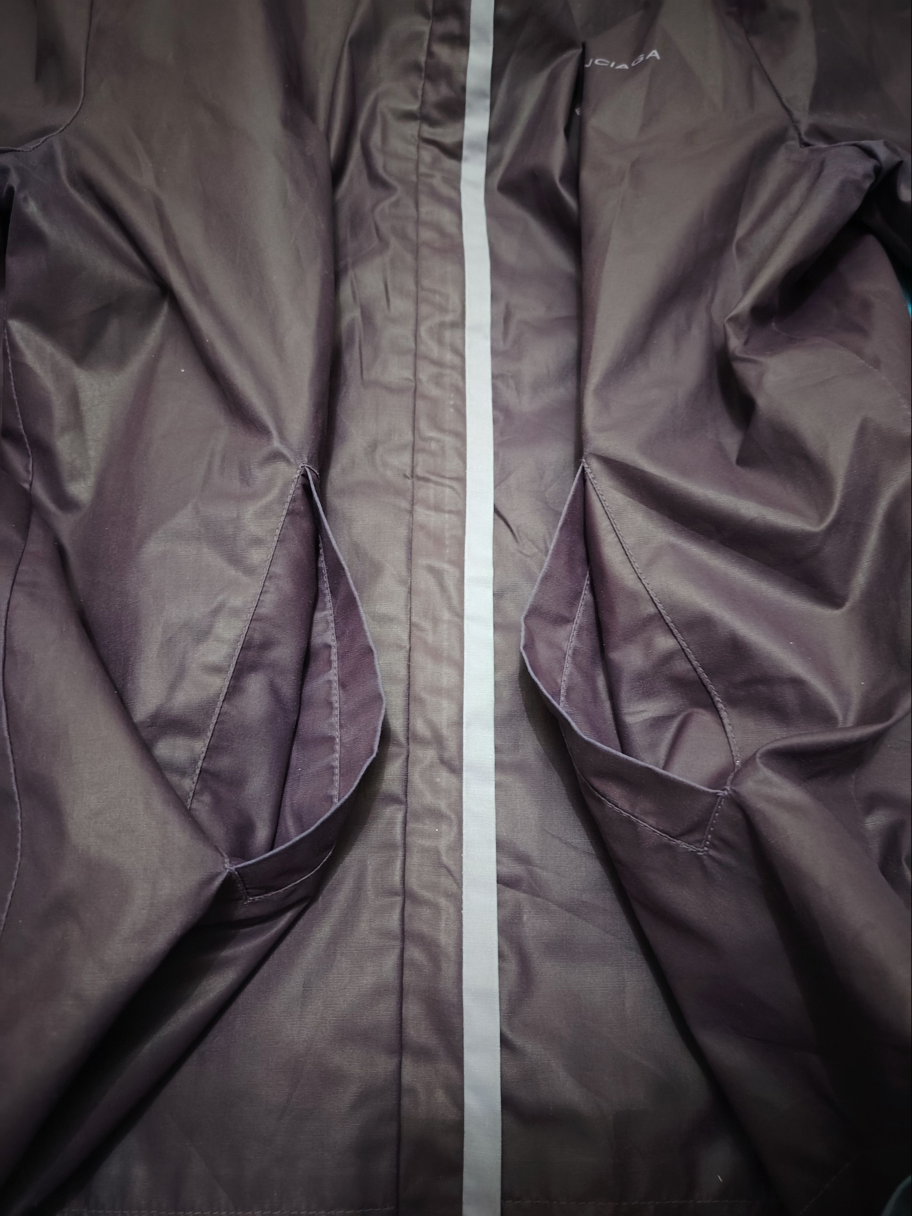 Balenciaga Insane 90s Balenciaga Jacket Zipper Selected Colour Size US M / EU 48-50 / 2 - 12 Thumbnail