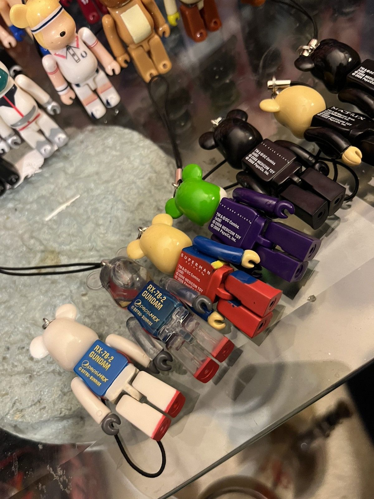 Medicom Toy 45 Bearbricks Size ONE SIZE - 9 Thumbnail