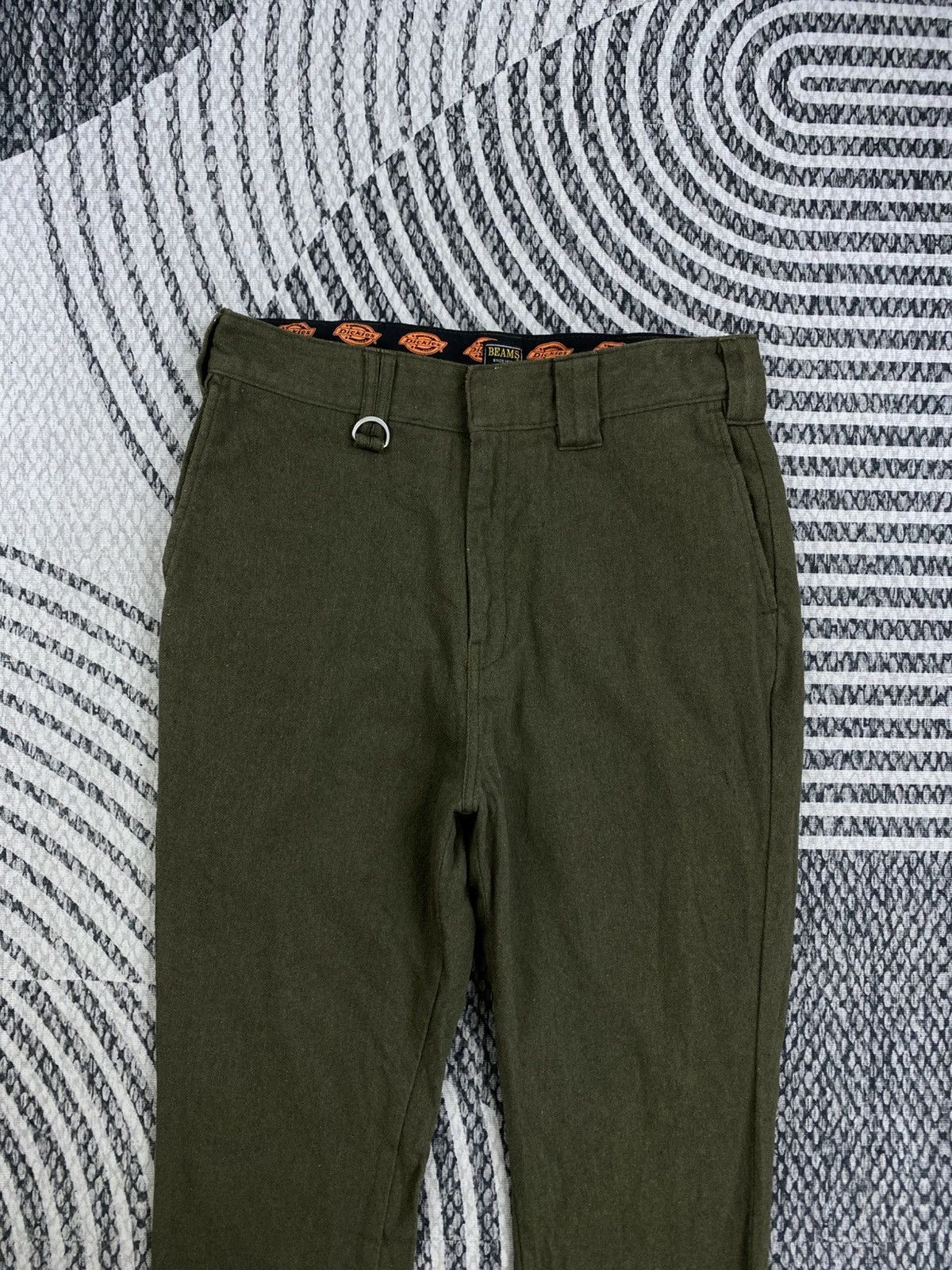 Dickies Vintage Dickies X Beams Pants Size US 32 / EU 48 - 7 Thumbnail