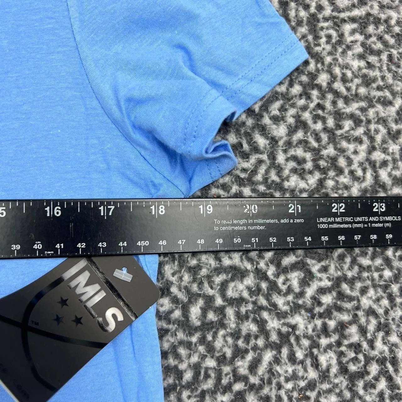 Other New York City FC Shirt Women Short Sleeve V-Neck New M Size M / US 6-8 / IT 42-44 - 4 Thumbnail