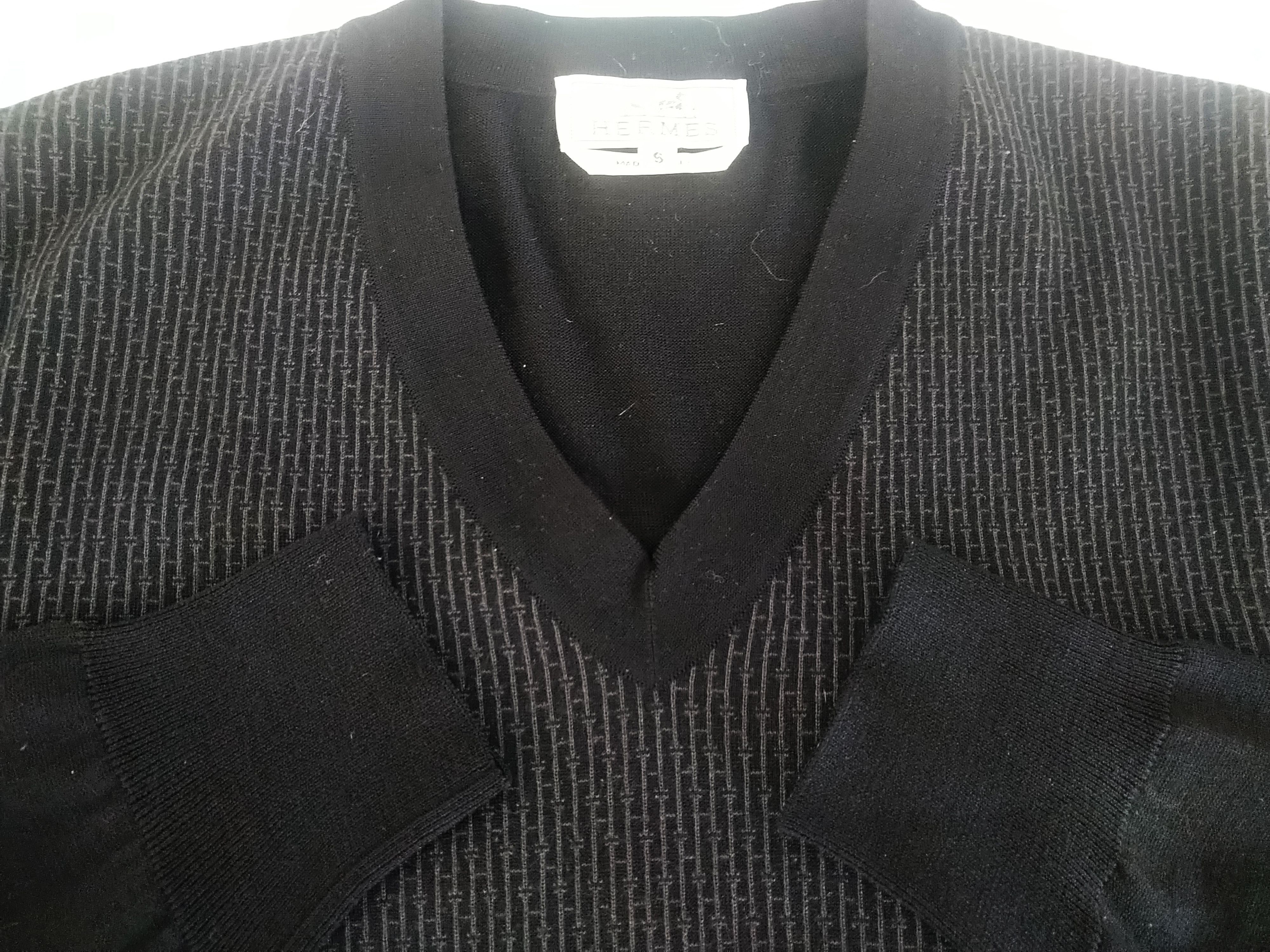Hermes Hermes Paris Size US S / EU 44-46 / 1 - 3 Thumbnail