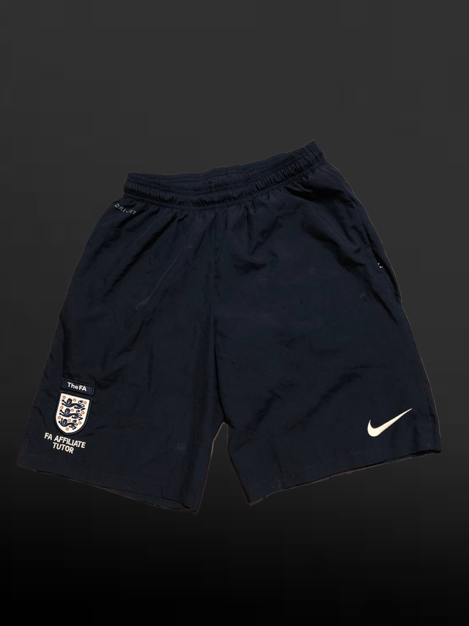 Nike Dry-Fit Nike Shorts Casual Dark Blue Size US 32 / EU 48 - 1 Thumbnail