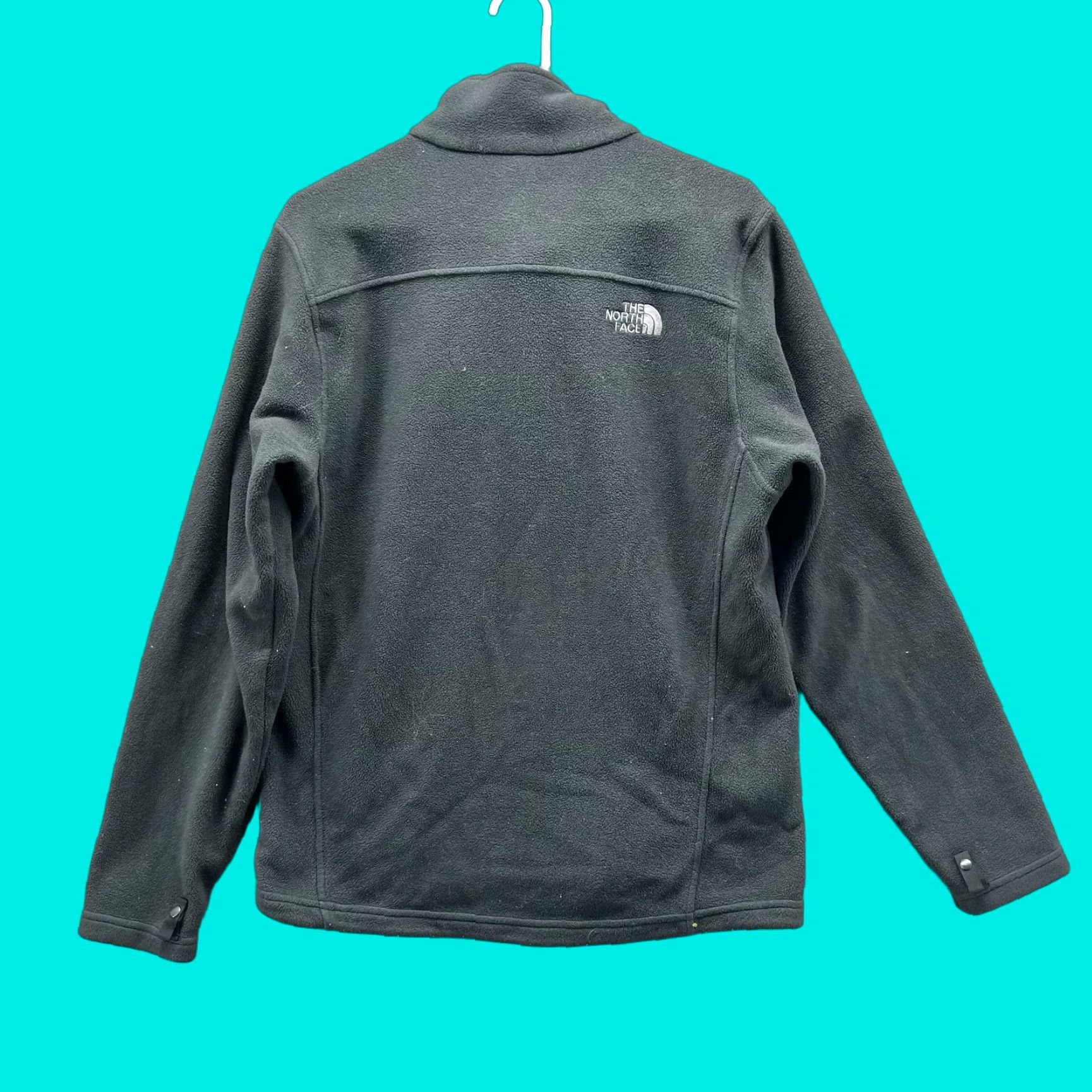 The North Face VINTAGE The North Face Jacket Mens S Black Fleece RDT 300 Flash Dry Full Zip A0FC Whole Size US S / EU 44-46 / 1 - 1 Thumbnail