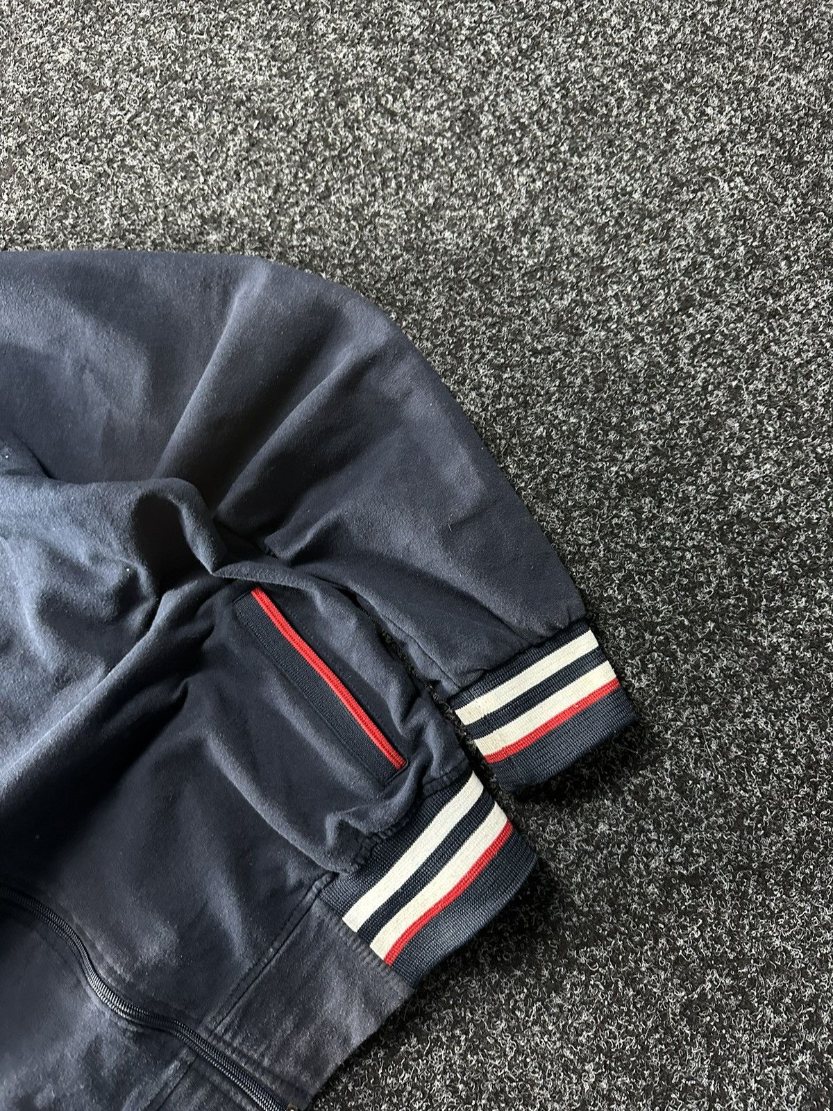 Polo Ralph Lauren × Vintage 🚨 VINTAGE RALPH LAUREN BIG LOGO OLYMPIC JACKET ZIP UP Size US S / EU 44-46 / 1 - 3 Thumbnail