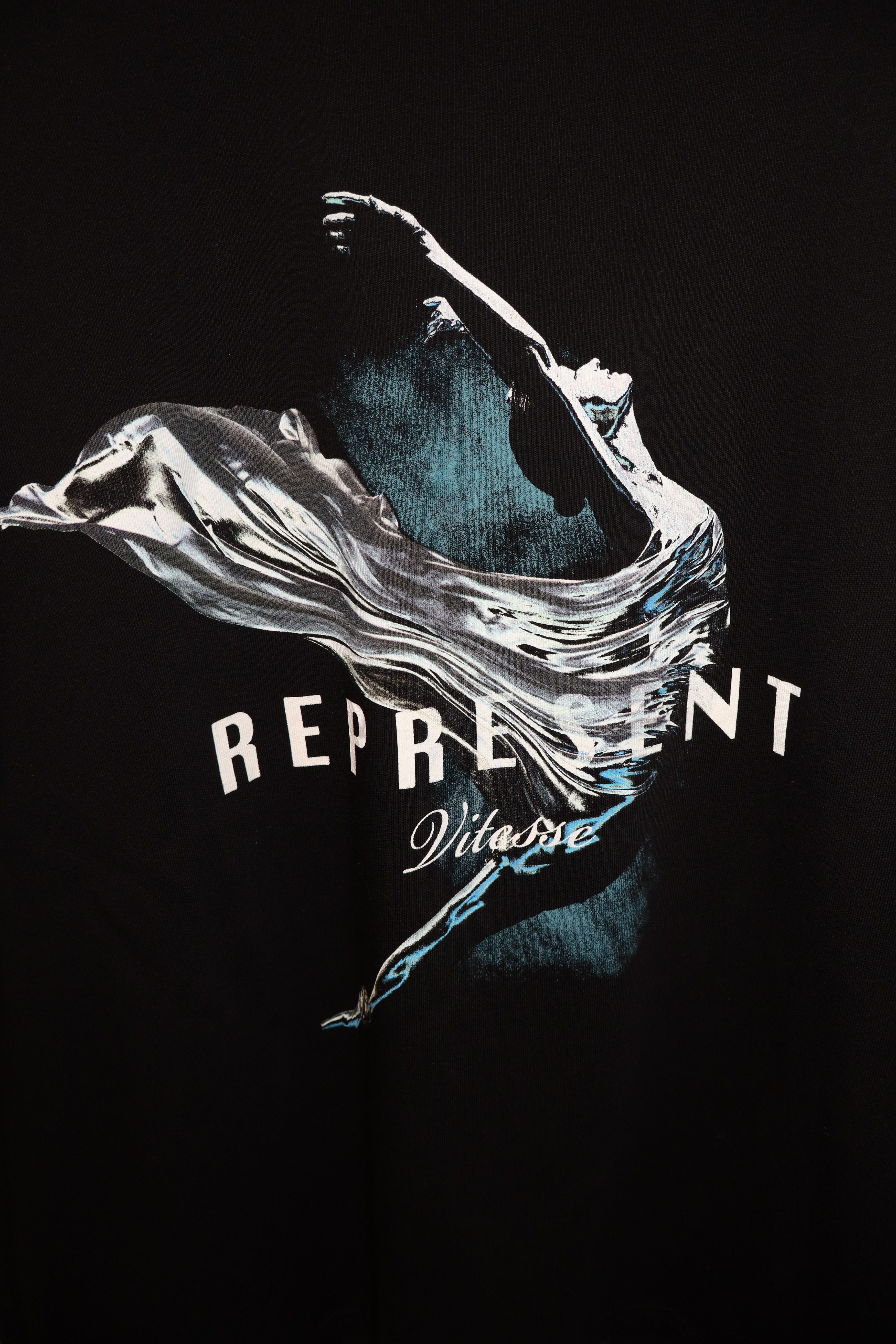 Represent Clo. vitesse t-shirt Size US L / EU 52-54 / 3 - 2 Thumbnail