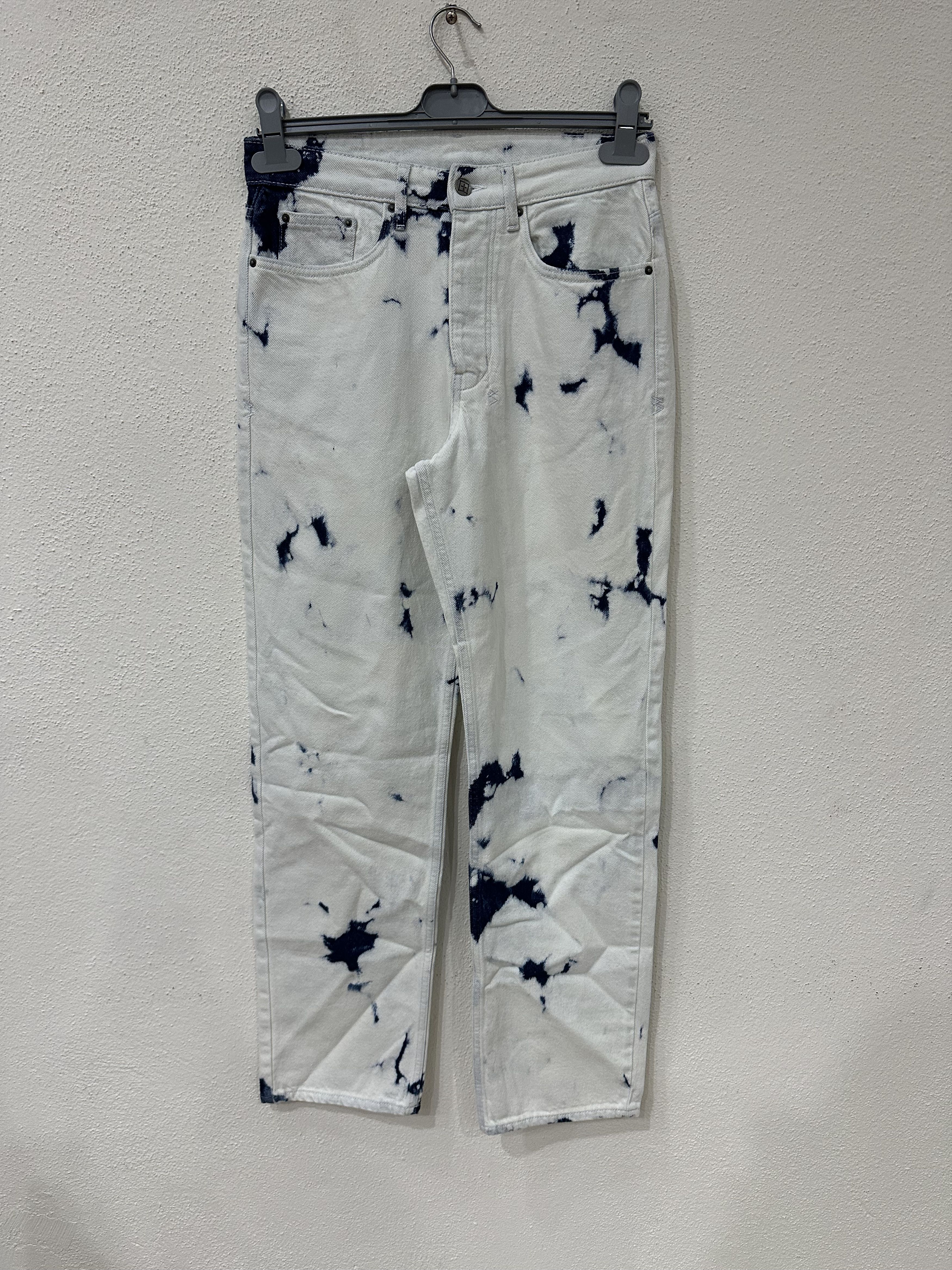 Ksubi Ksubi Anti K Erode Jeans Size 29 Size US 29 - 2 Thumbnail