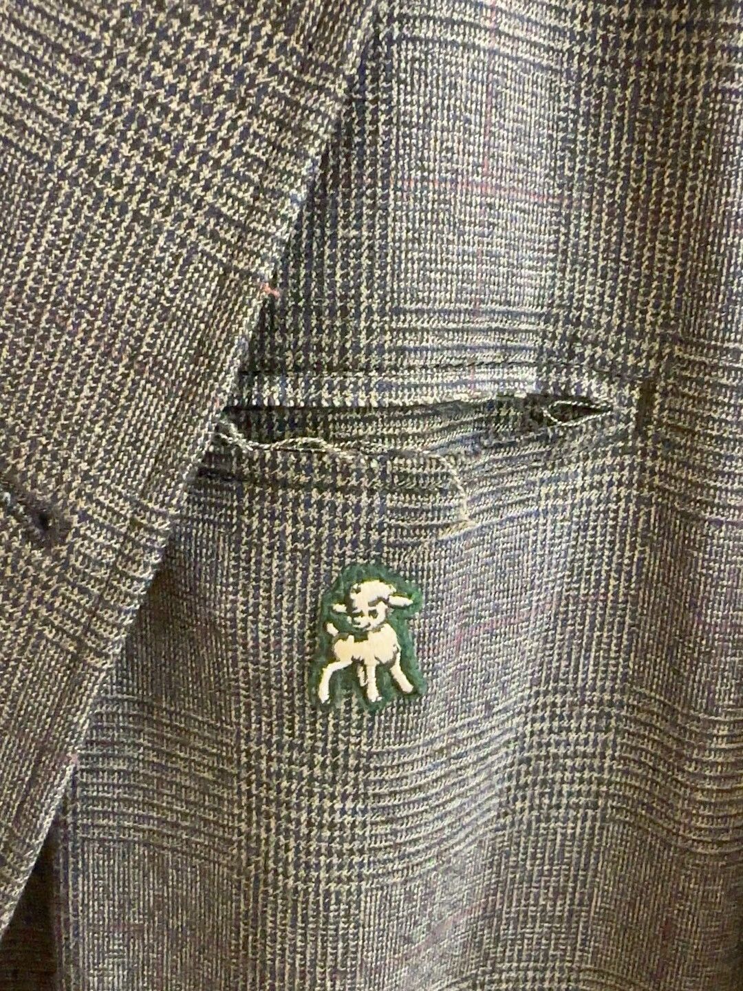 Undercover Undercover Jun Takahashi Wool Blend Jacket Size US XL / EU 56 / 4 - 1 Thumbnail