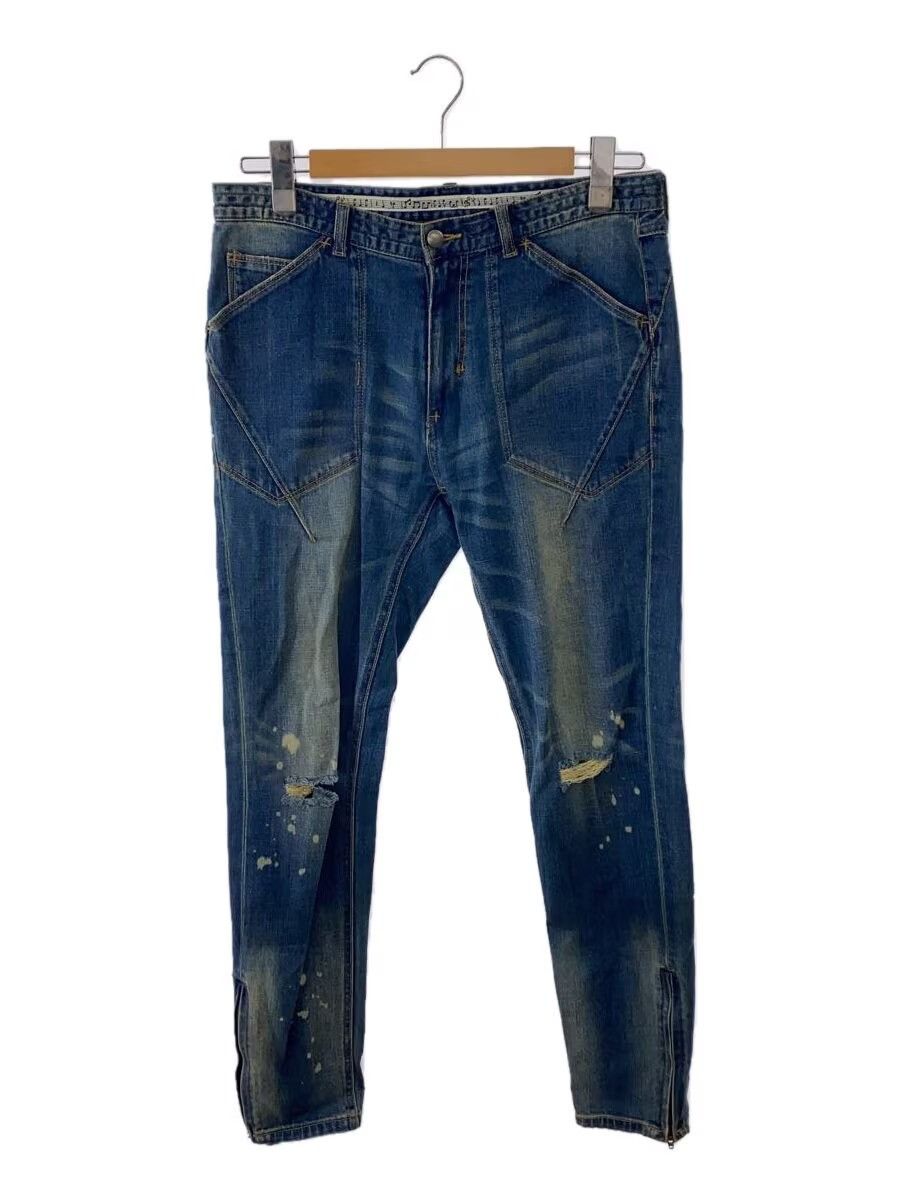 Distressed Denim