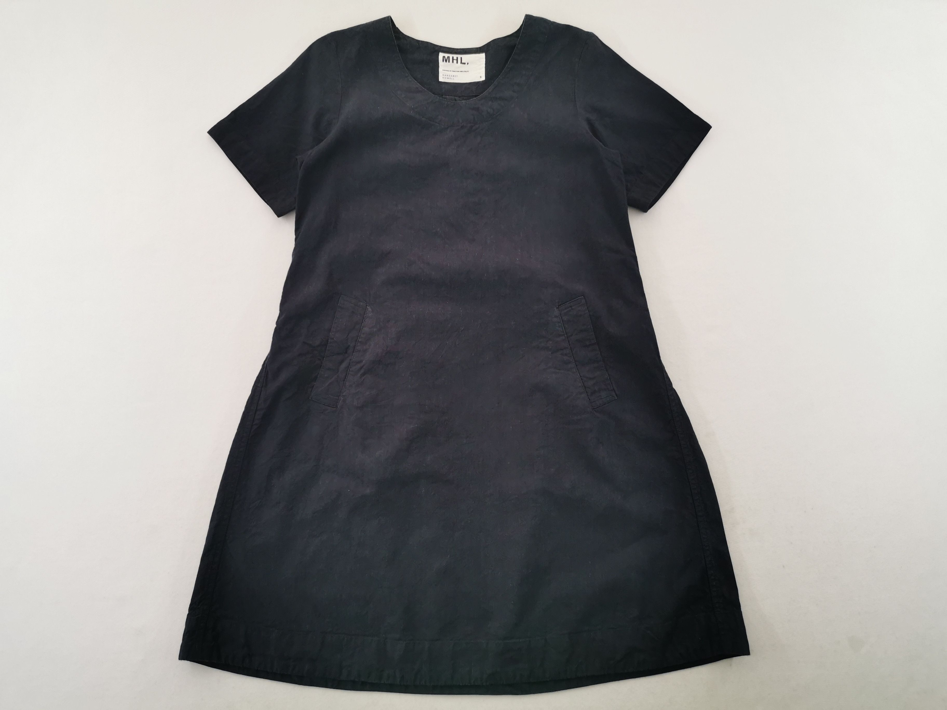 Margaret Howell Vintage 90s Margaret Howell Shirt Dress Size S/M Size S / US 4 / IT 40 - 5 Thumbnail