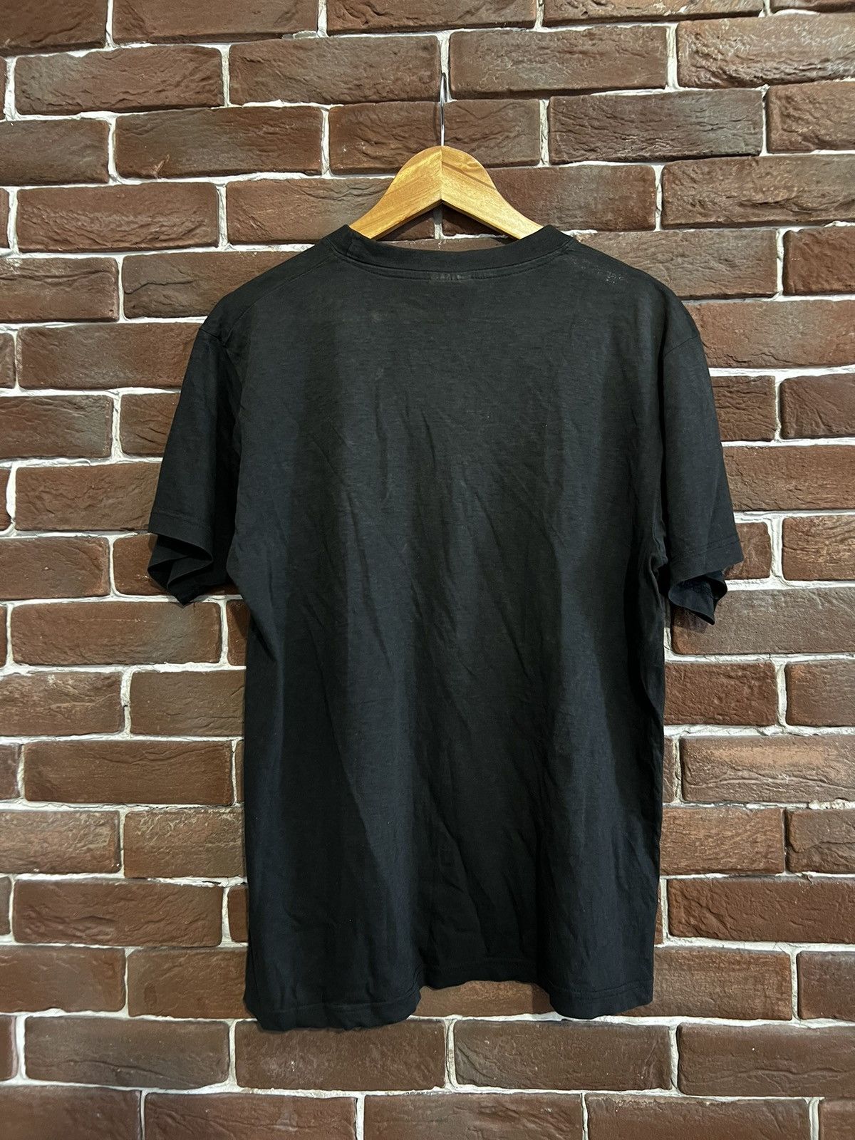 Band Tees Rare Vintage 90s Ozzy Osbourne Heavy Metal Band Tee Rare Size US L / EU 52-54 / 3 - 2 Thumbnail