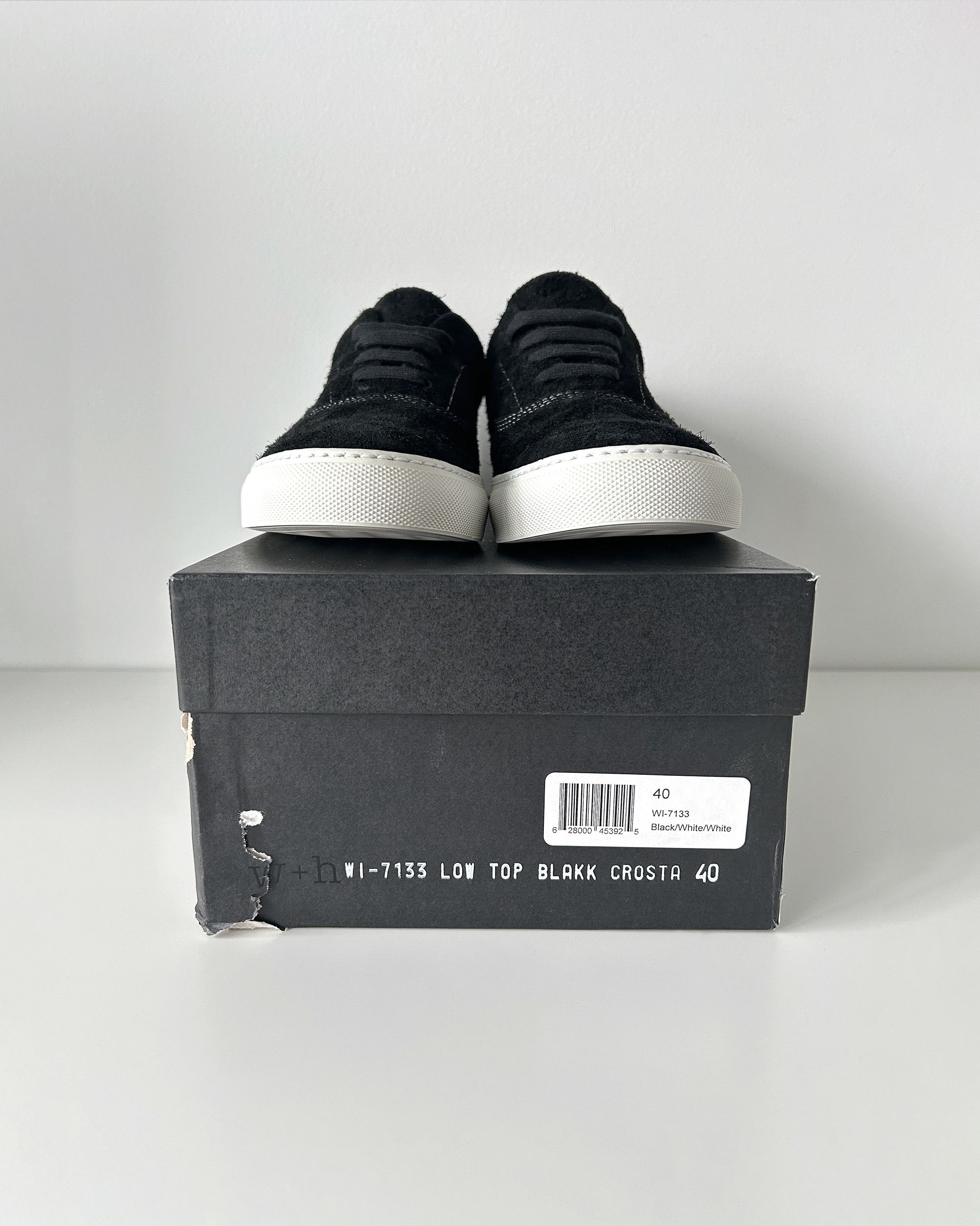 Haven Low Top Sneaker Size US 7 / EU 40 - 7 Thumbnail