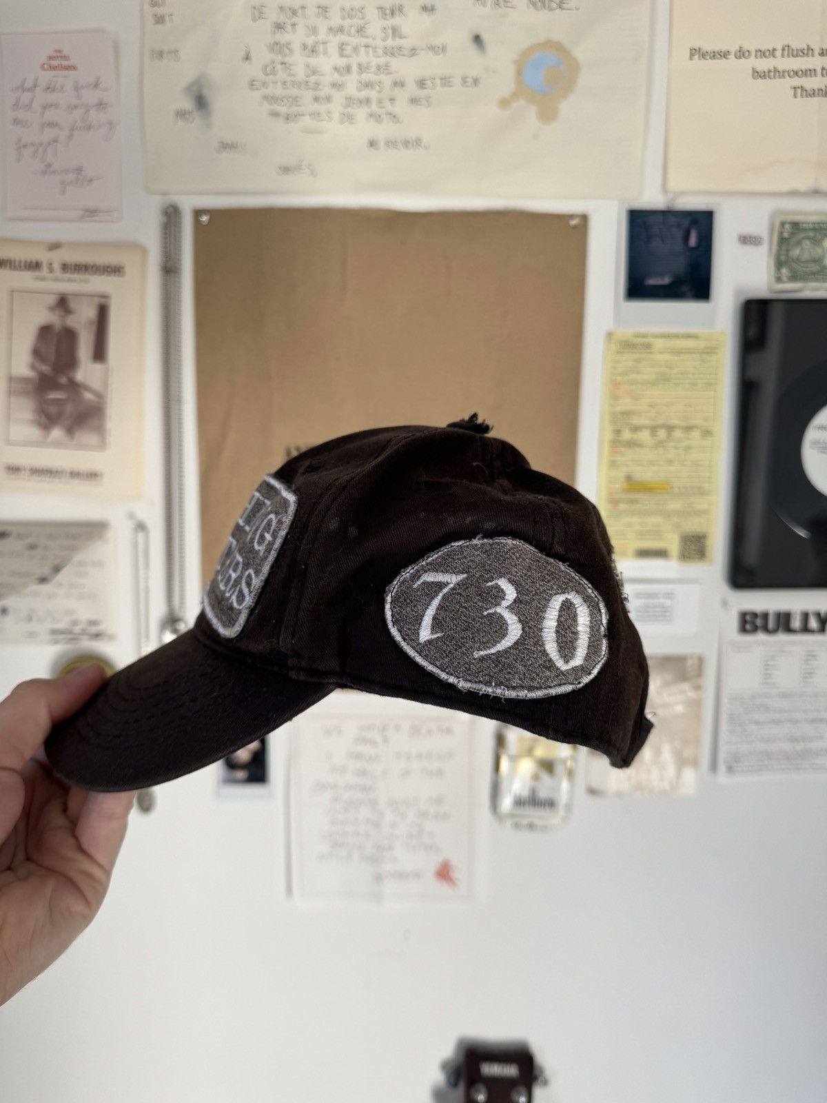 Asspizza 2019 Nothing Matters hat Size ONE SIZE - 4 Thumbnail