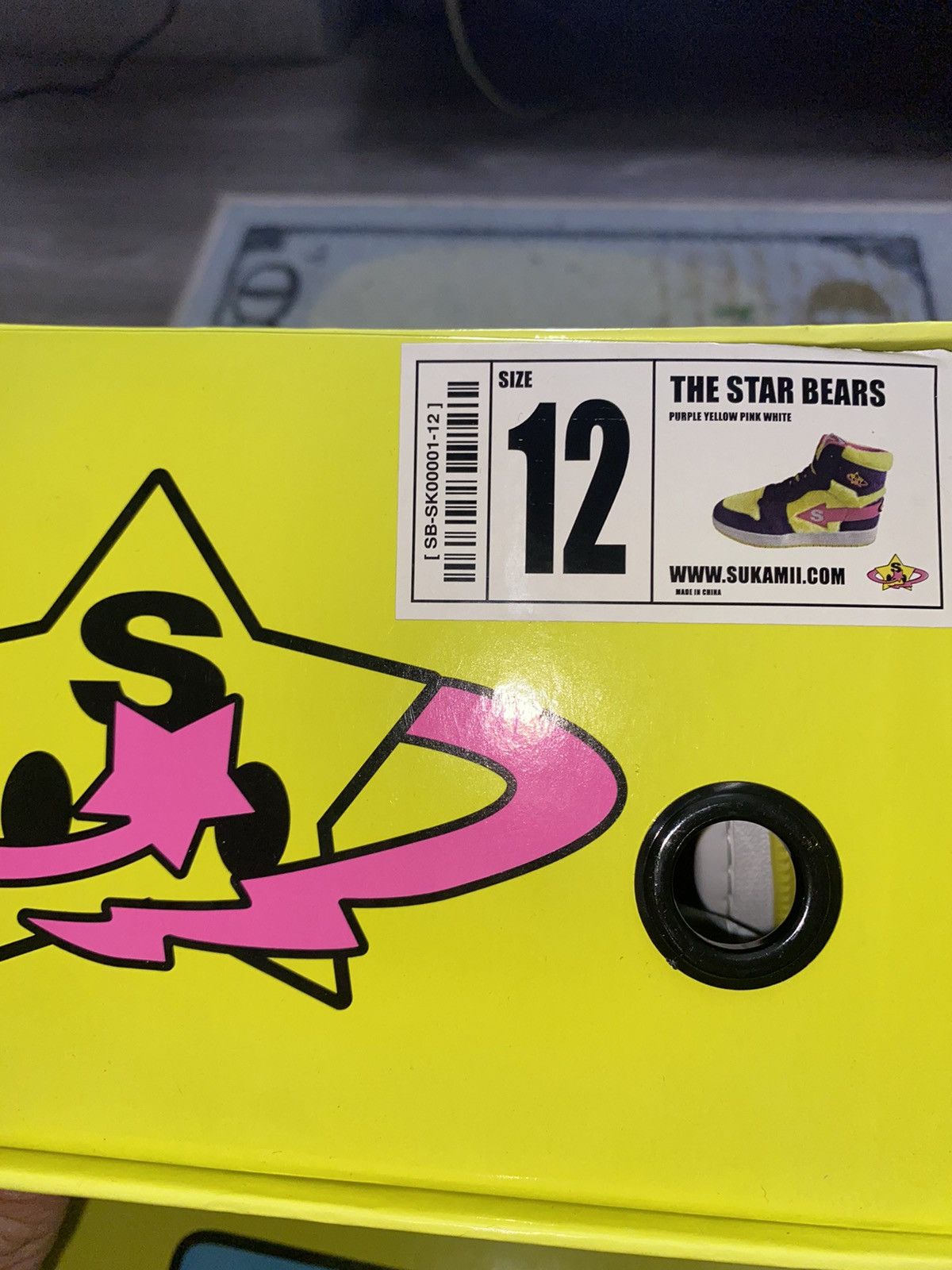 Sukamii Sukamii High Top Sneakers Size US 12 / EU 45 - 8 Thumbnail