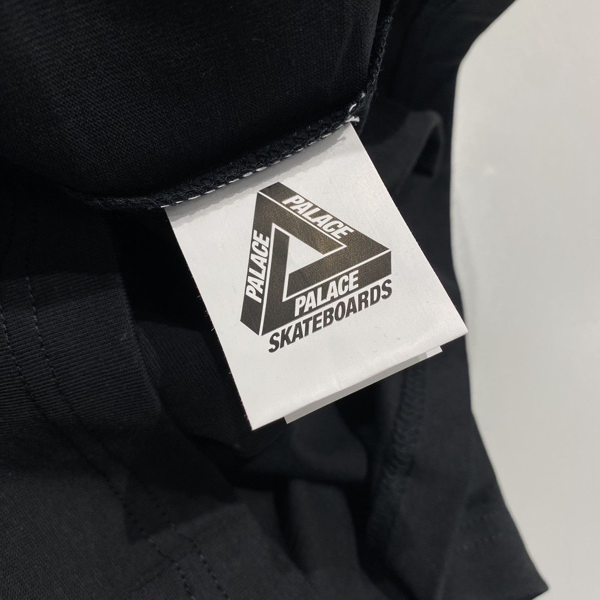 Palace Palace Tri Lingual Tee Black Size US M / EU 48-50 / 2 - 5 Thumbnail