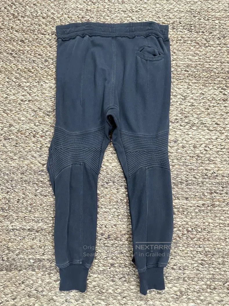 Haider Ackermann HAIDER ACKERMANN Distressed Joggers. Size US 30 / EU 46 - 2 Thumbnail