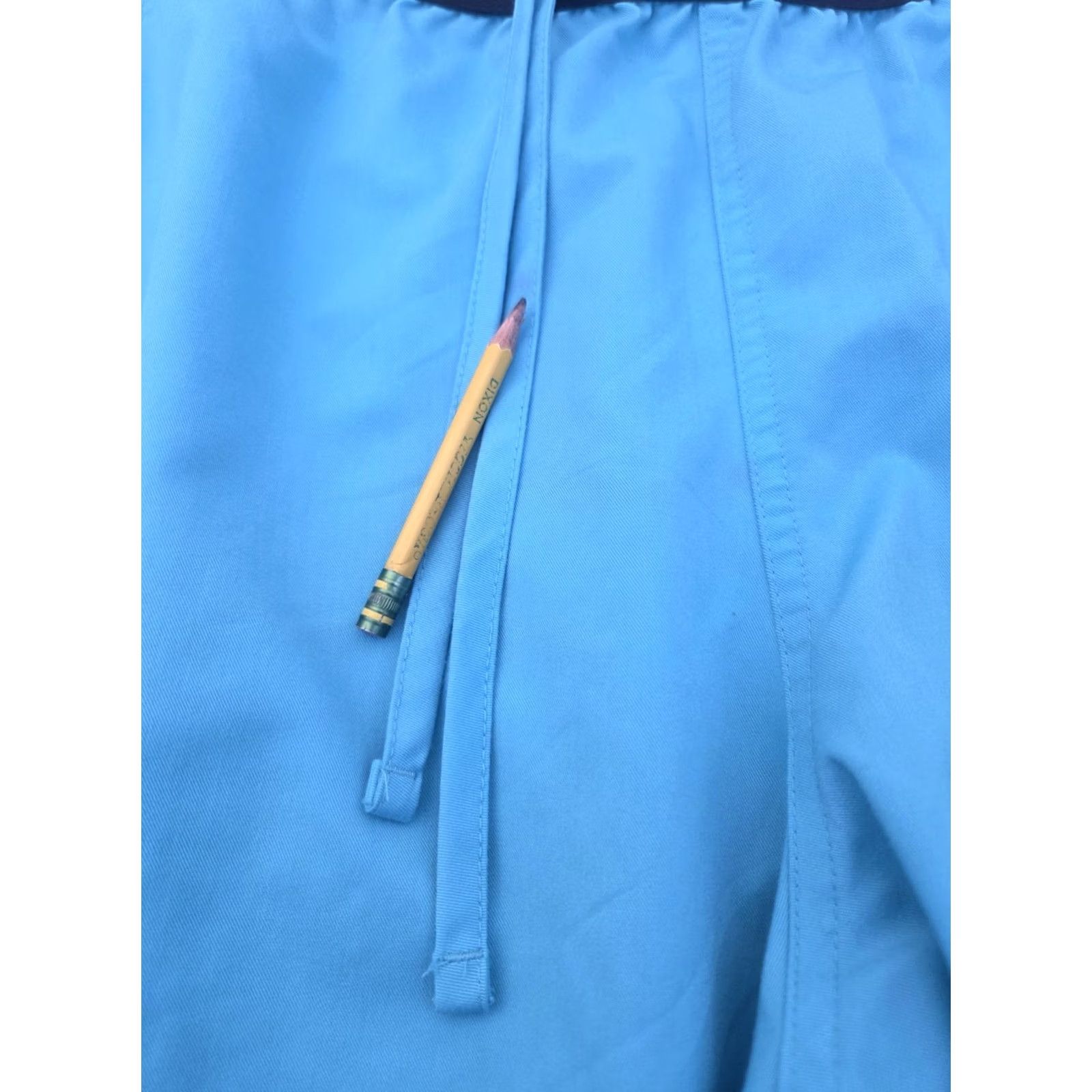 Vintage Heartsoul Scrubs Pants Womens 2XL Blue Pockets Drawstring Medical Nurse Sources Ladies Size 40" / US 18 - 5 Thumbnail