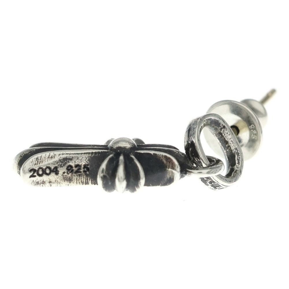 Chrome Hearts Chrome Hearts Baby Fat Cross Drop Earring Size ONE SIZE - 4 Thumbnail
