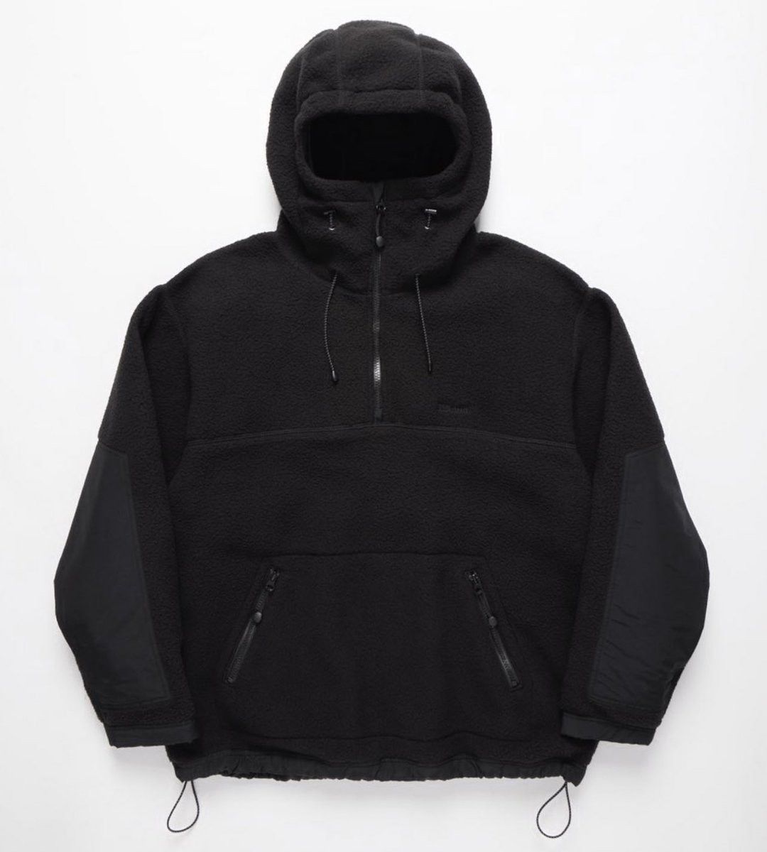 JJJJound Balaclava Fleece Size US M / EU 48-50 / 2 - 1 Thumbnail