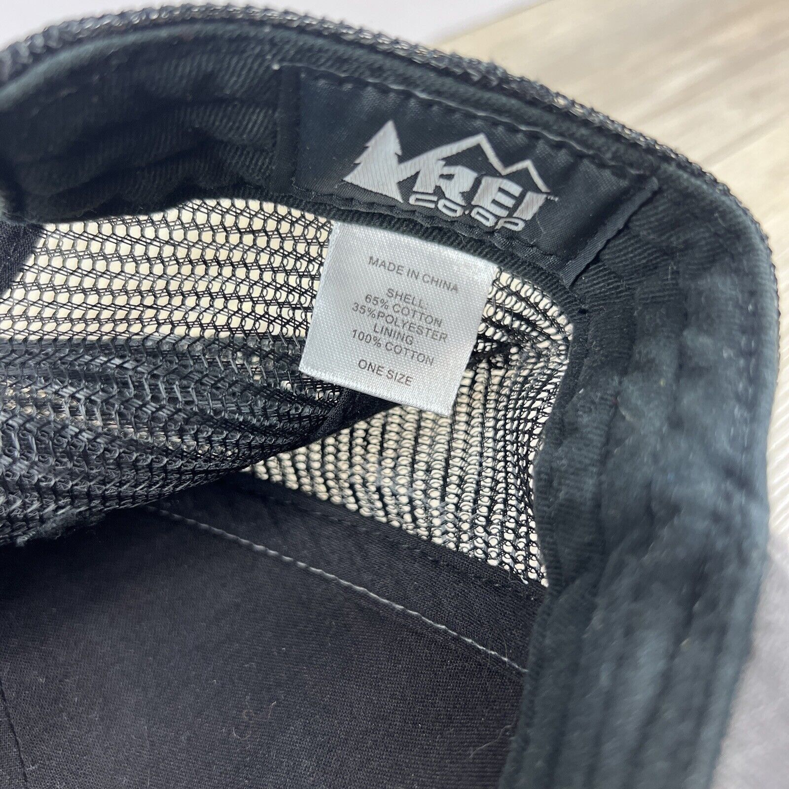 Other Recreational Equipment Cooperative Adjustable Hat Gray Adjus Size ONE SIZE - 13 Thumbnail