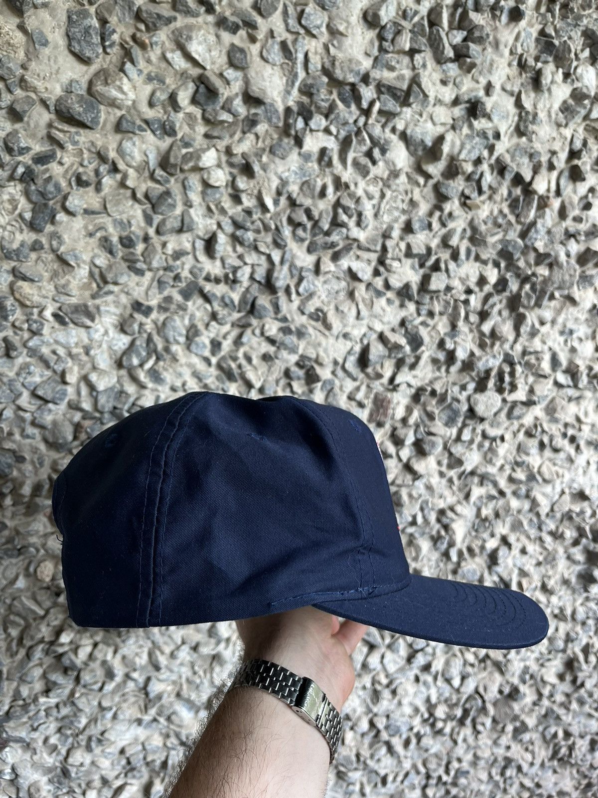 MLB × Vintage Vintage 1980s deadstock Boston Red Sox cap hat Size ONE SIZE - 3 Thumbnail