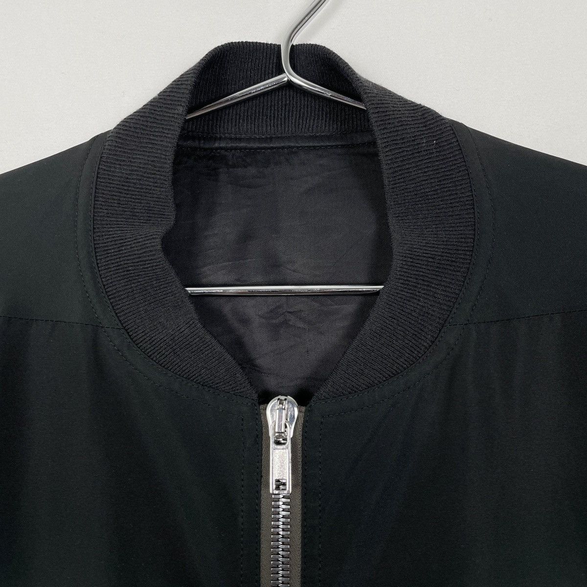 Rick Owens SS22 Rick Owens Oversized Bomber Jacket Size US M / EU 48-50 / 2 - 3 Thumbnail