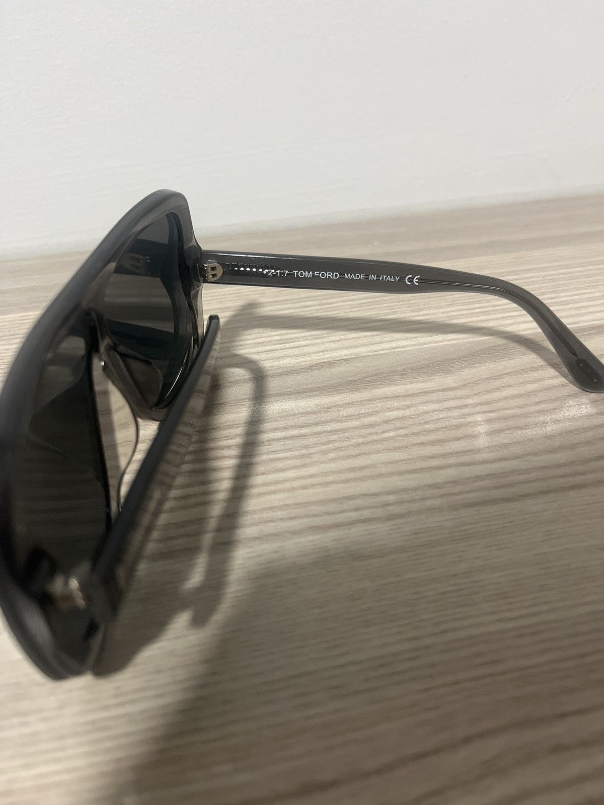 Tom Ford Tom Ford Glasses Size ONE SIZE - 2 Thumbnail