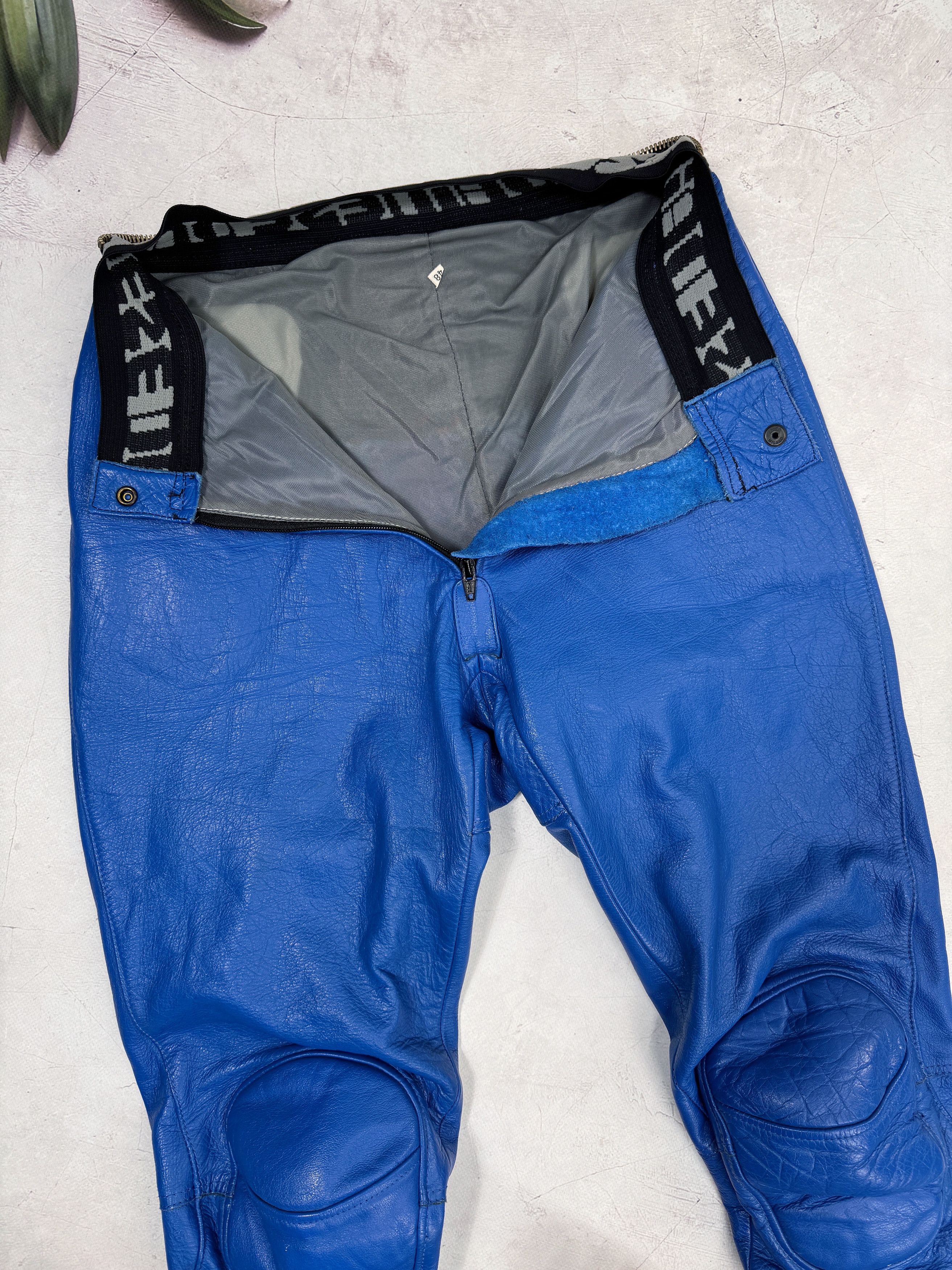 Dainese Dainese Leather Jacket & Pants Suit Freddie Spencer Size US M / EU 48-50 / 2 - 19 Thumbnail