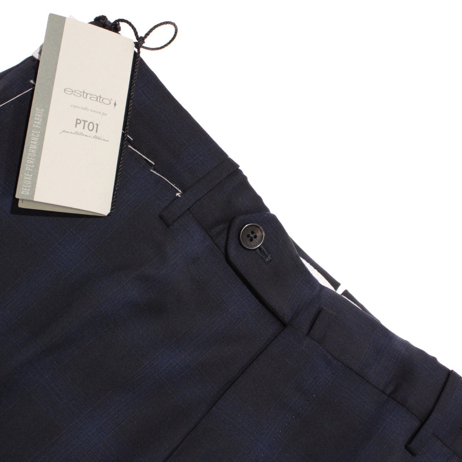 PT Torino New with tags Dress Pants Size 32 US In Blue