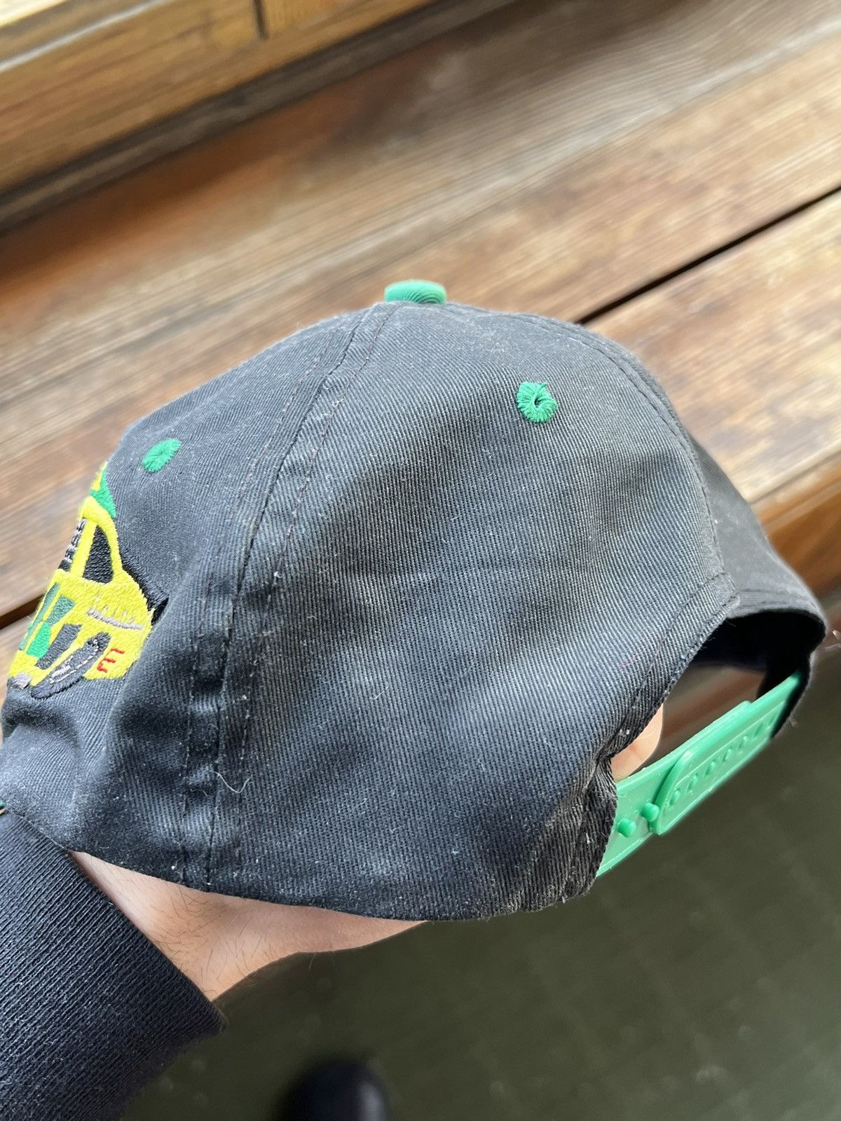 Hat Club Vintage Nascar RTL Snapback Hat Size ONE SIZE - 5 Thumbnail