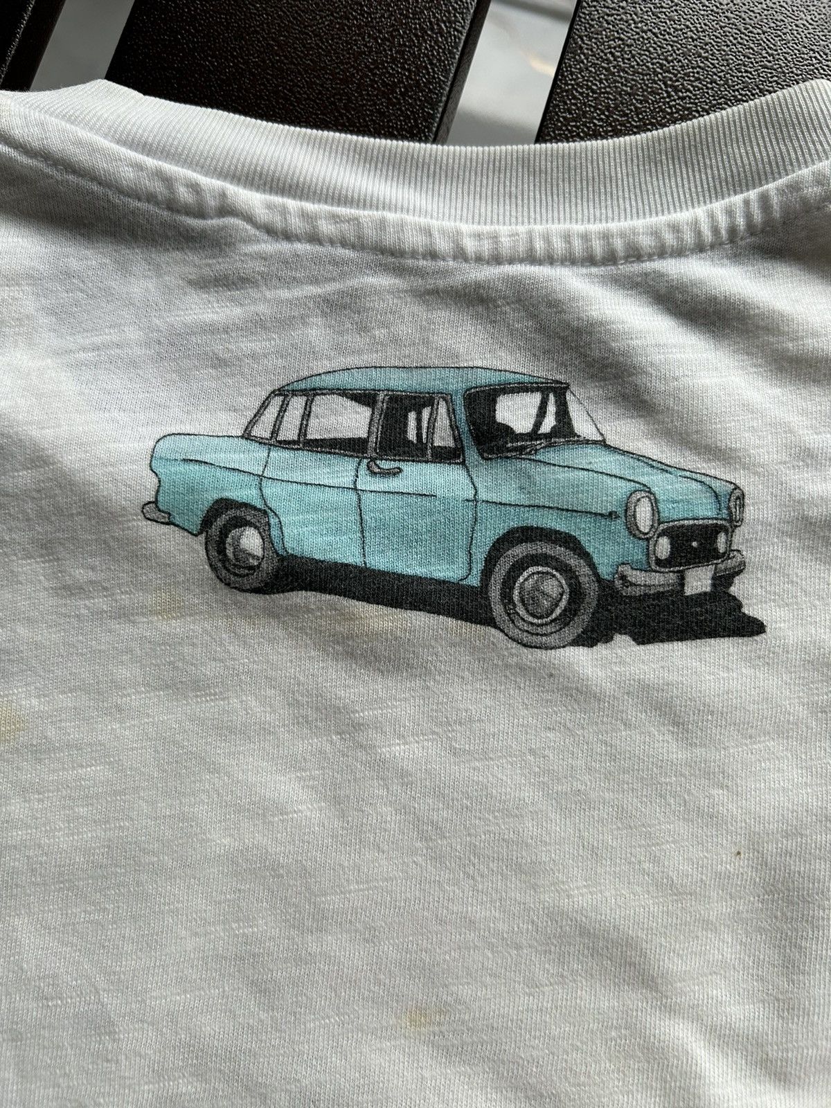 Japanese Brand × Kapital × Vintage Rare Tekkonkinkreet | Taiyou Matsumoto x Nicolas de Crecy Size US S / EU 44-46 / 1 - 14 Thumbnail
