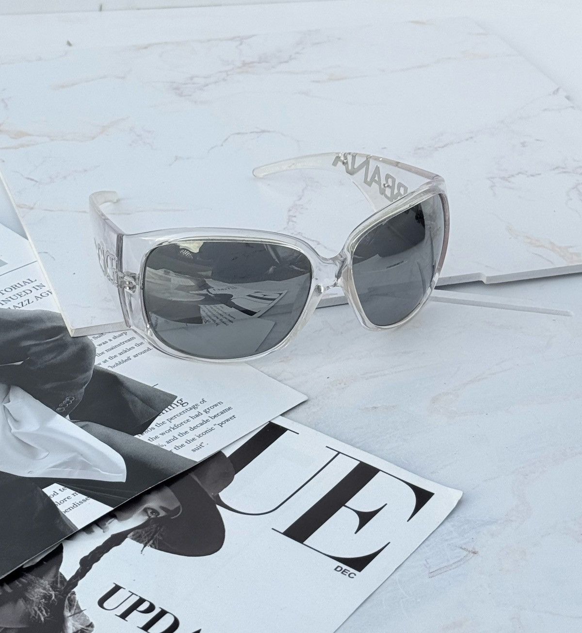 Dolce & Gabbana Dolce & Gabbana sunglasses DG6026 Size ONE SIZE - 10 Thumbnail