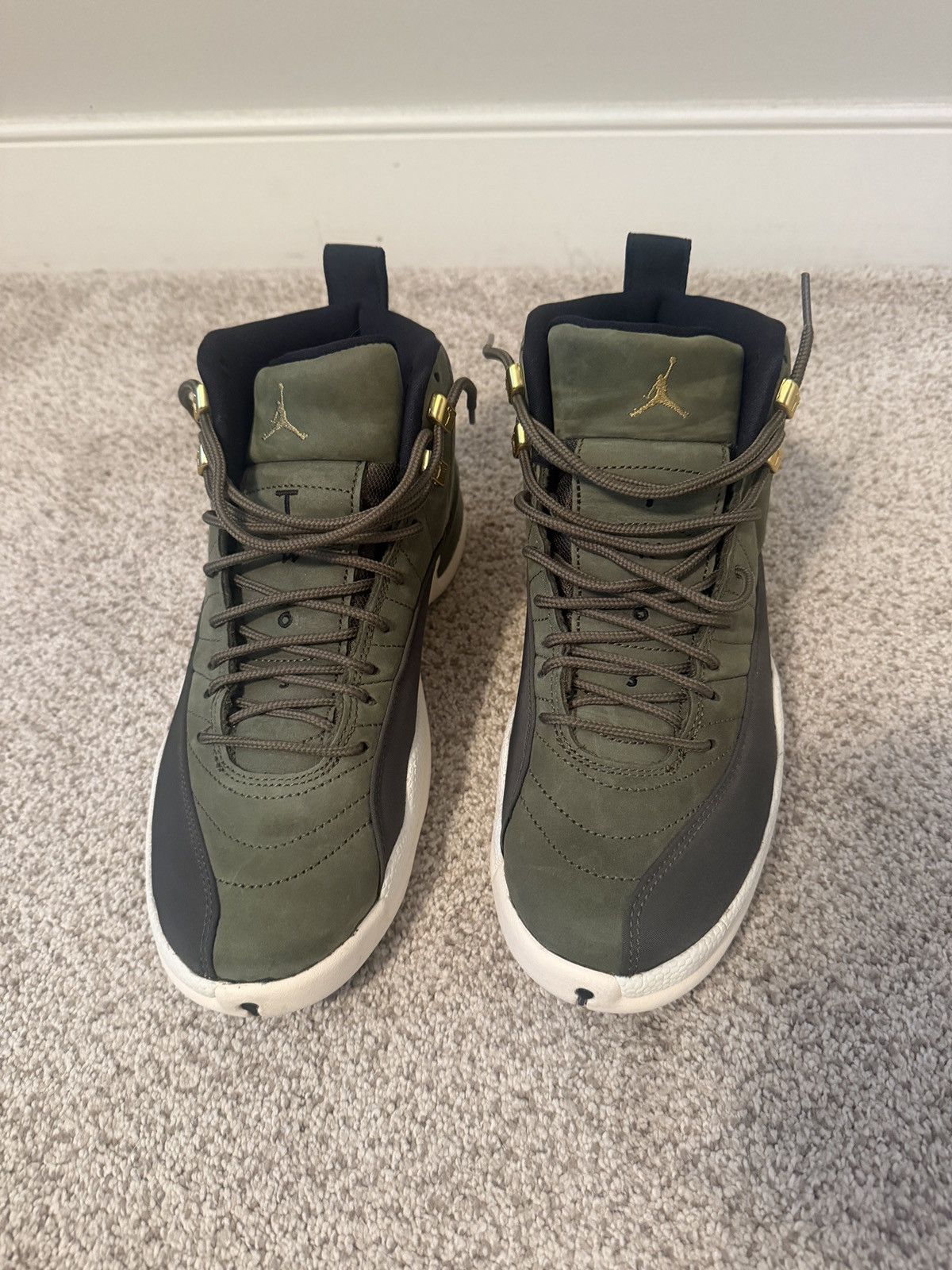 Jordan Brand Jordan 12 CP3 Size US 8 / EU 41 - 3 Thumbnail