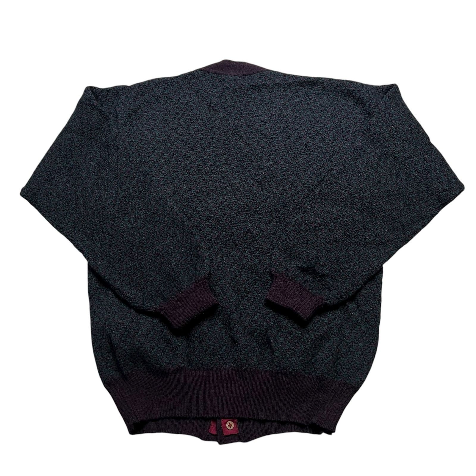Nordstrom Vintage Nordstrom 100% Merino Wool Cardigan Sweater Medium Size US M / EU 48-50 / 2 - 9 Thumbnail