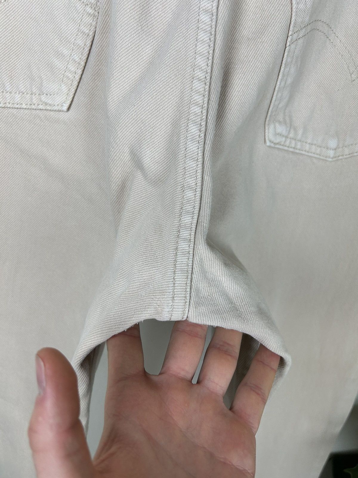 Levi's × Vintage Vintage 90s Levi's Orange Tab 618 Jeans Old Money Size US 34 / EU 50 - 4 Thumbnail