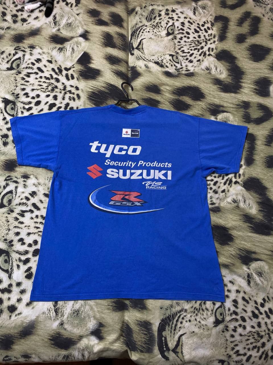 Other Suzuki racing core polo t-shirt tee Size US XXL / EU 58 / 5 - 17 Thumbnail