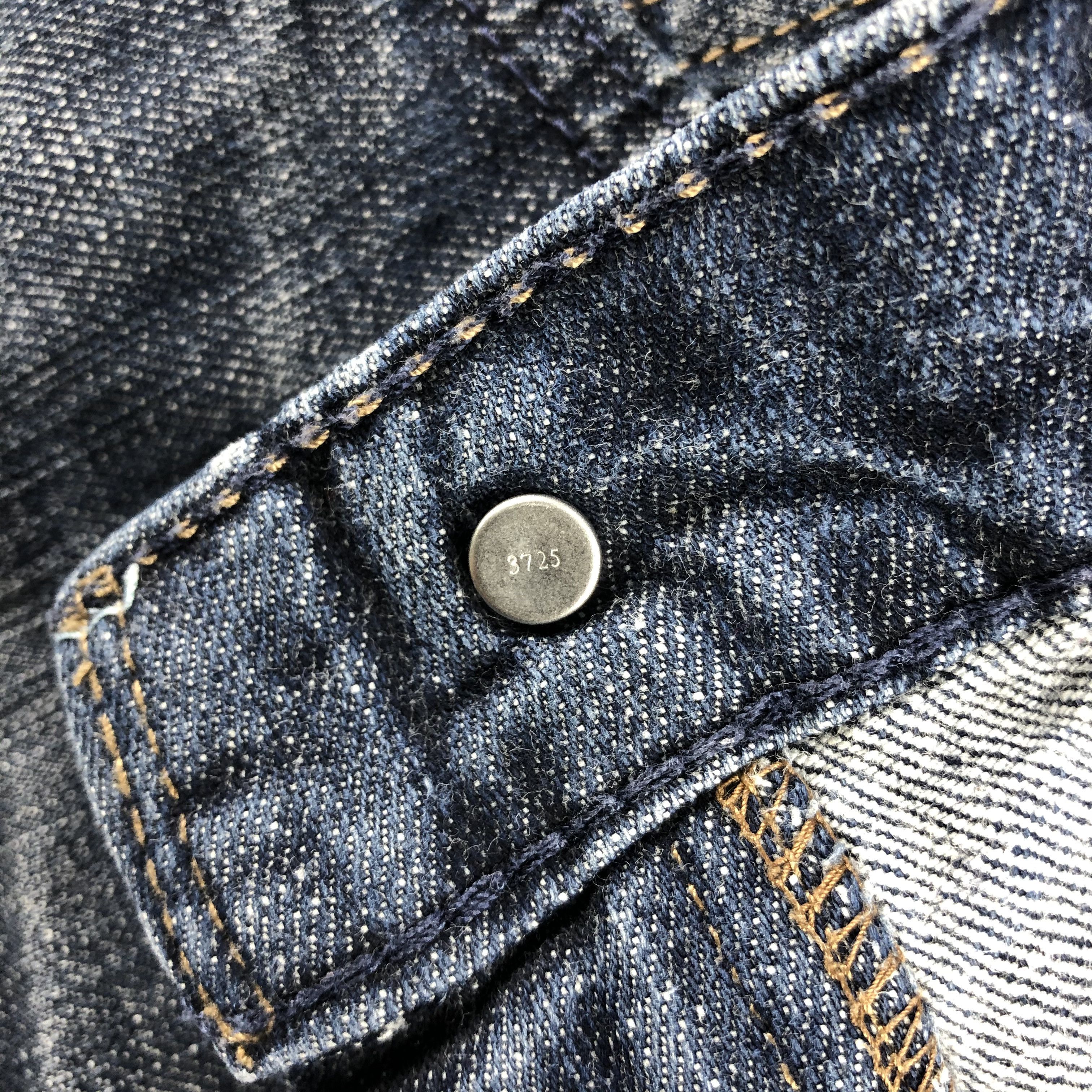 Levi's Vintage Blue Wash Levis 514 Jeans-J2220 Size US 31 - 8 Thumbnail