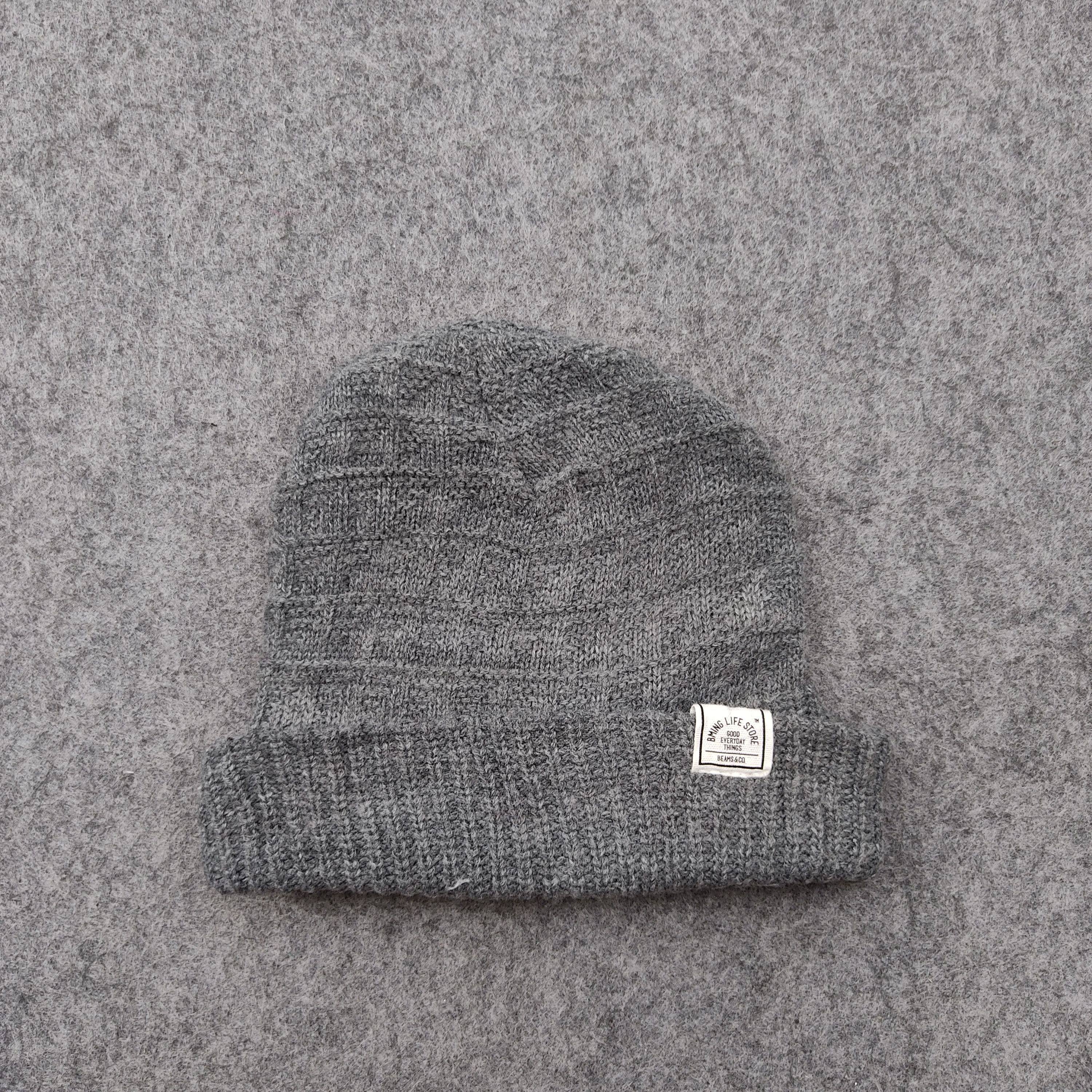 Beams Plus × Japanese Brand Japanese Brand Beams Beanie / Snow Hat / Snow Cap Size ONE SIZE - 1 Thumbnail